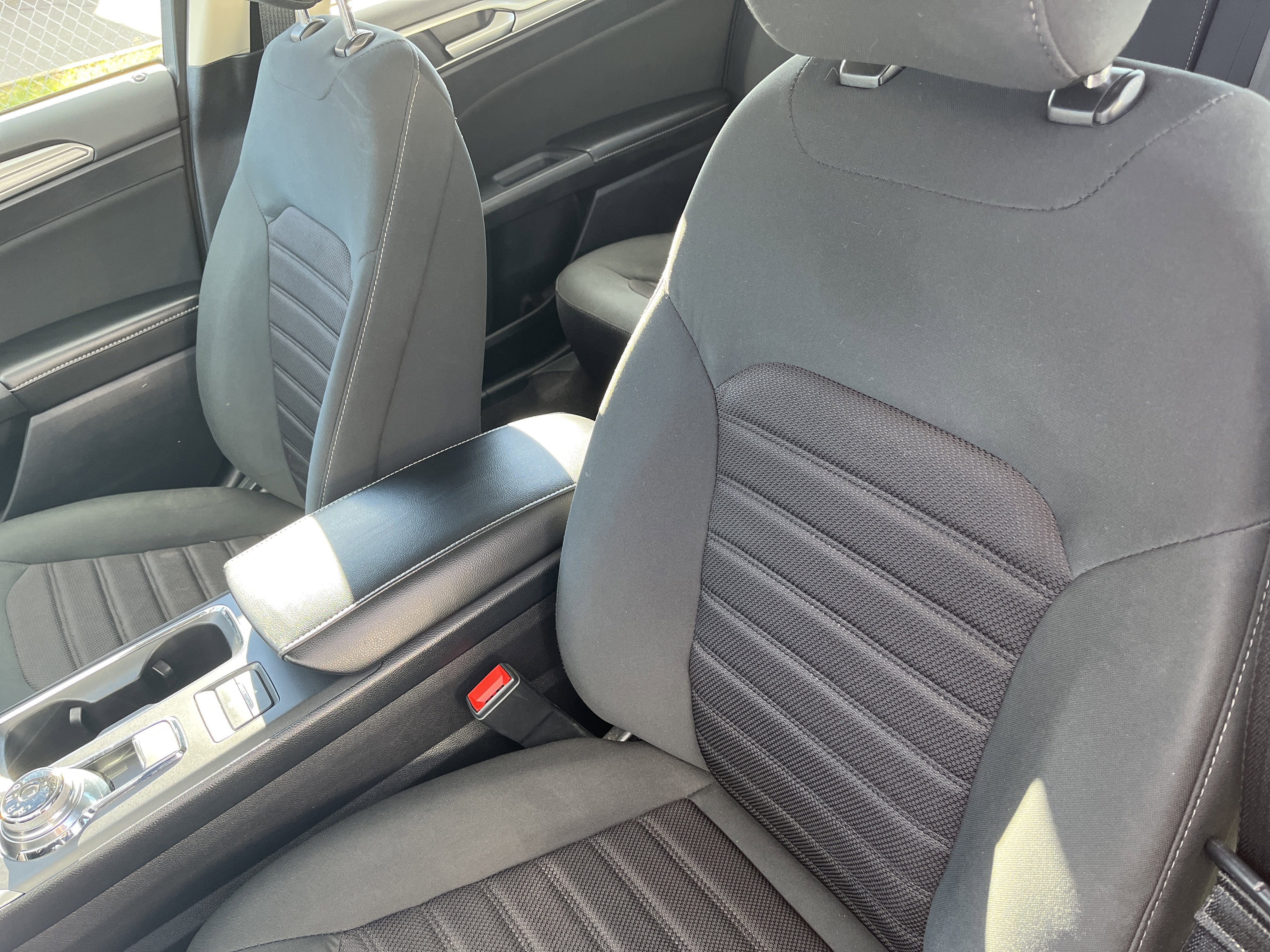 2020 Ford Fusion Hybrid SE