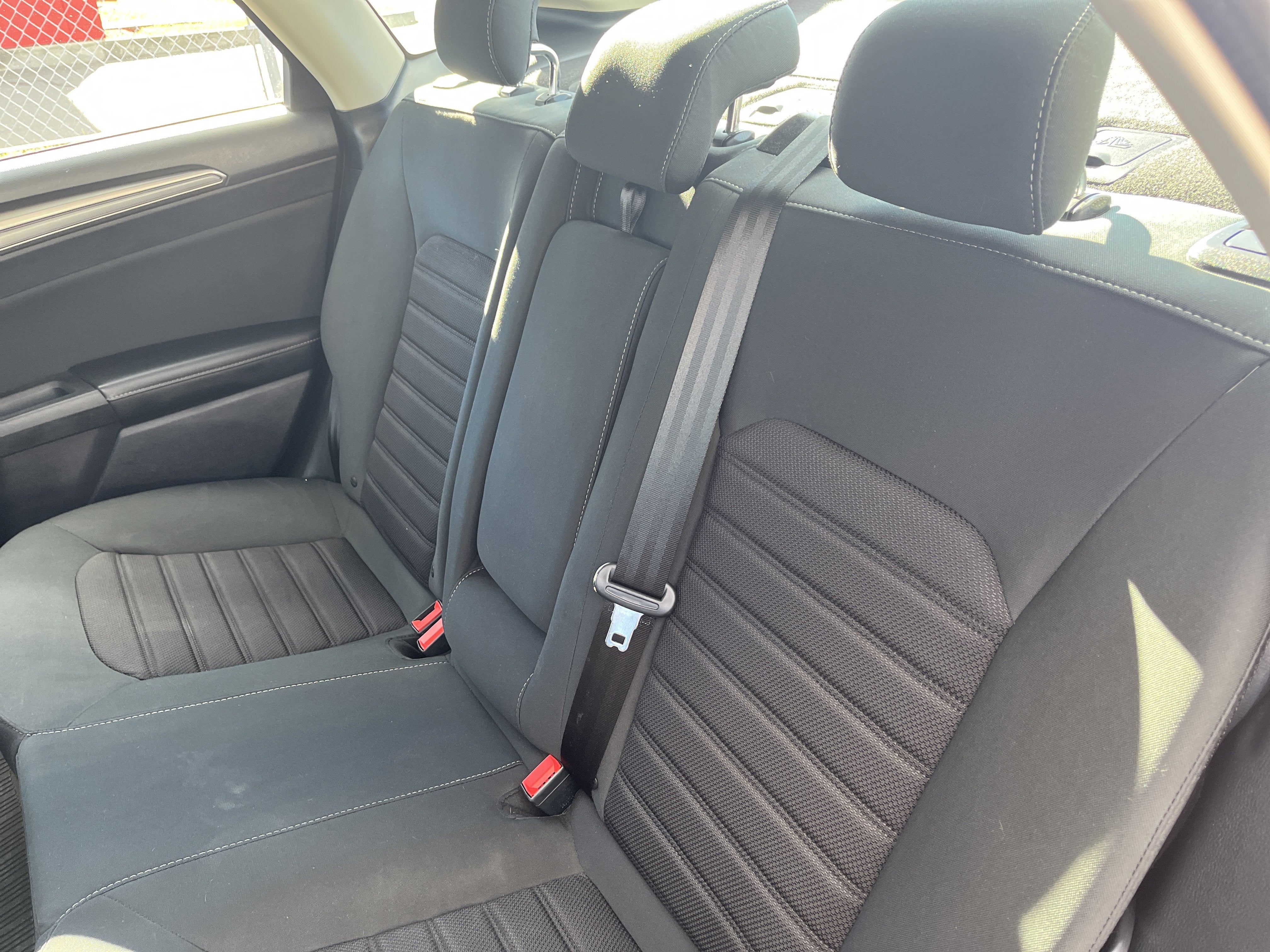 2020 Ford Fusion Hybrid SE