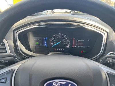 2020 Ford Fusion Hybrid SE