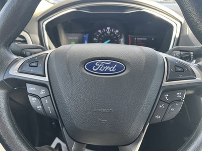 2020 Ford Fusion Hybrid SE