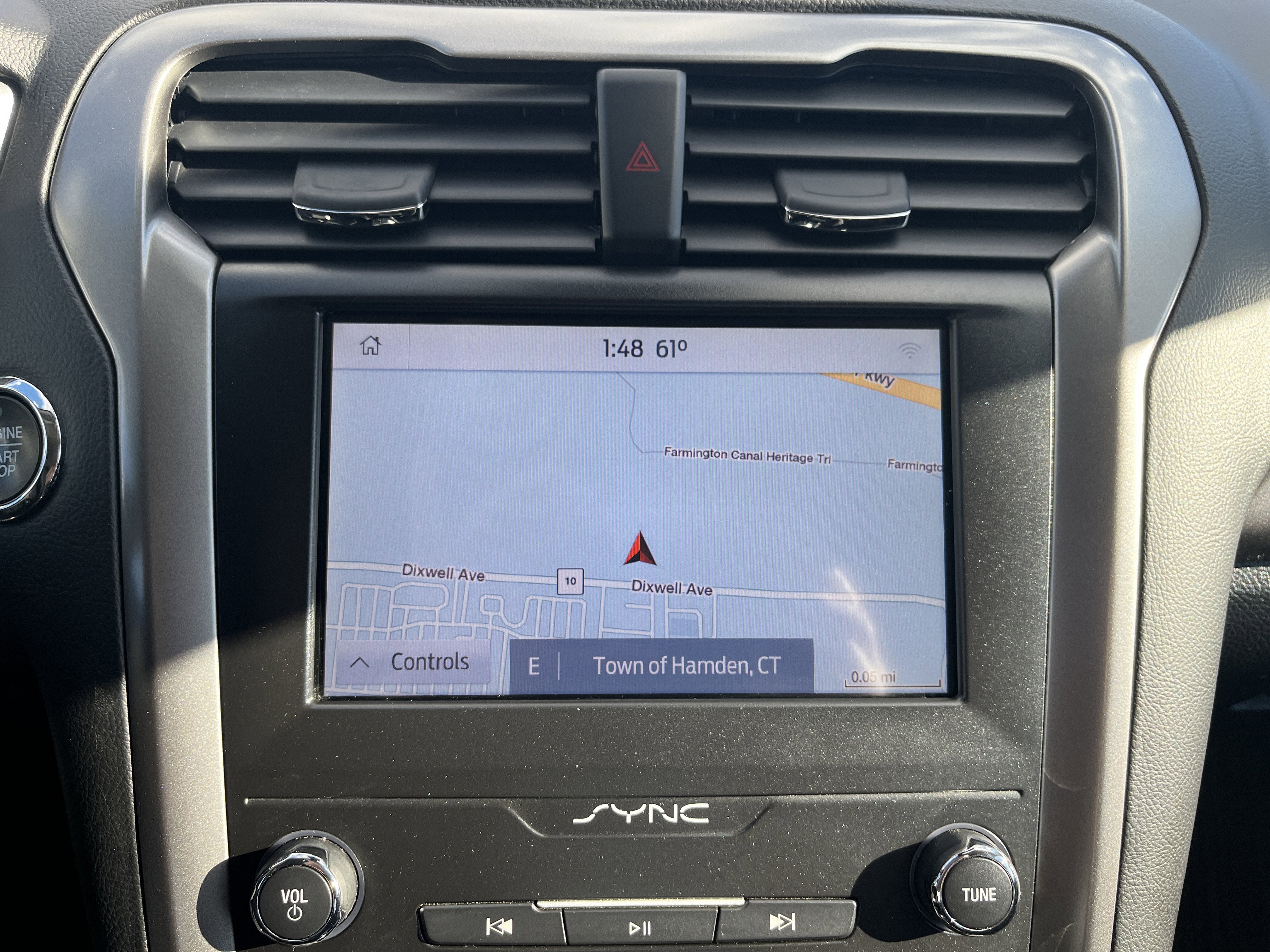 2020 Ford Fusion Hybrid SE