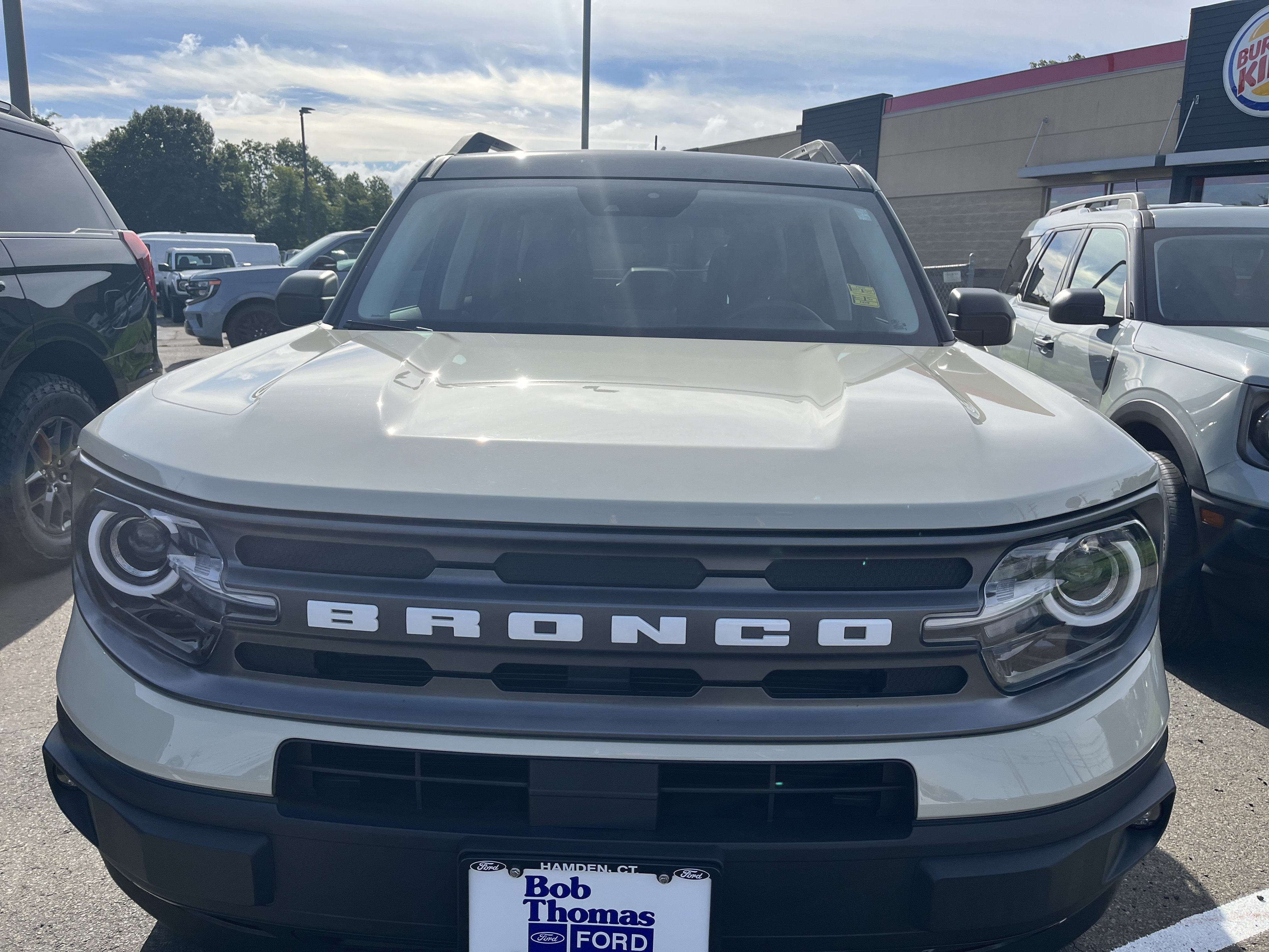 2024 Ford Bronco Sport Big Bend
