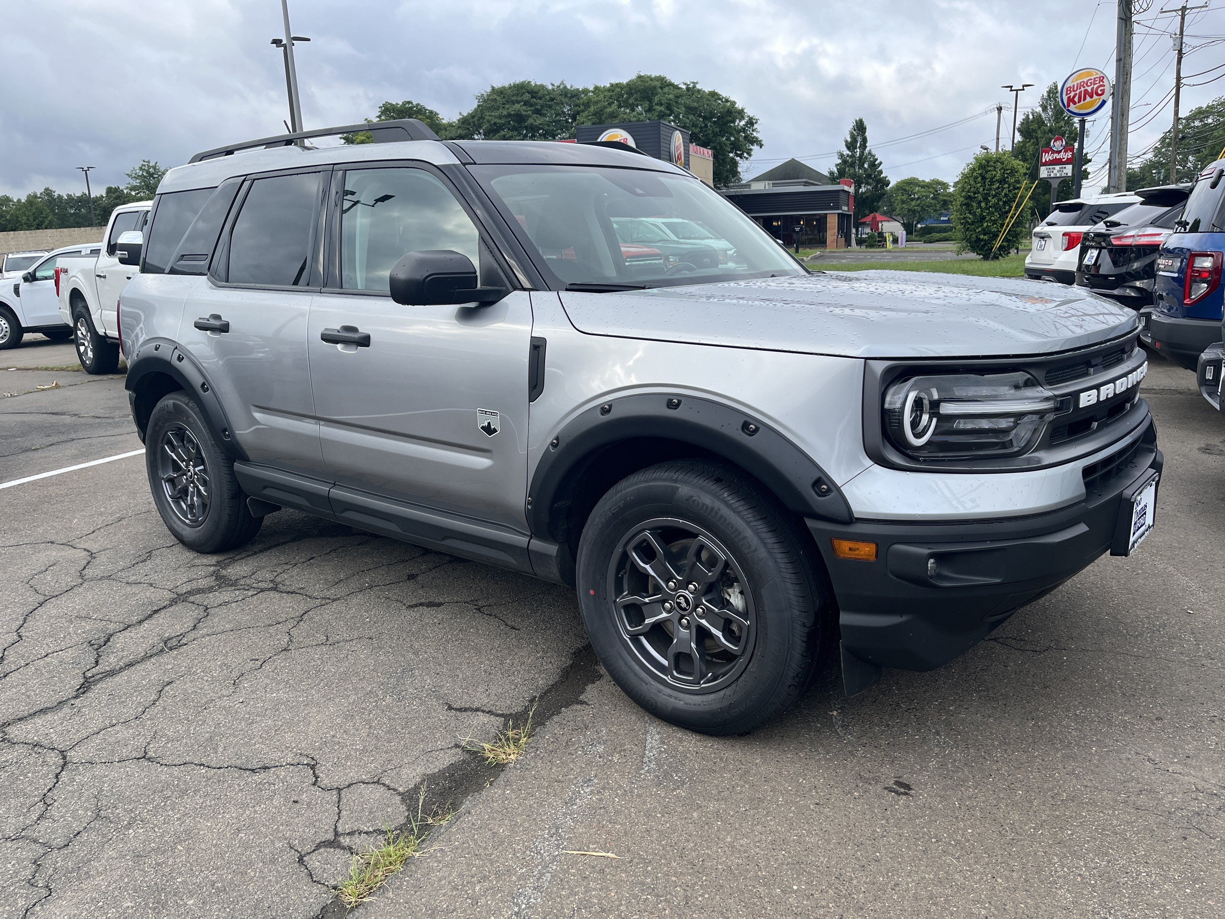 2023 Ford Bronco Sport Big Bend