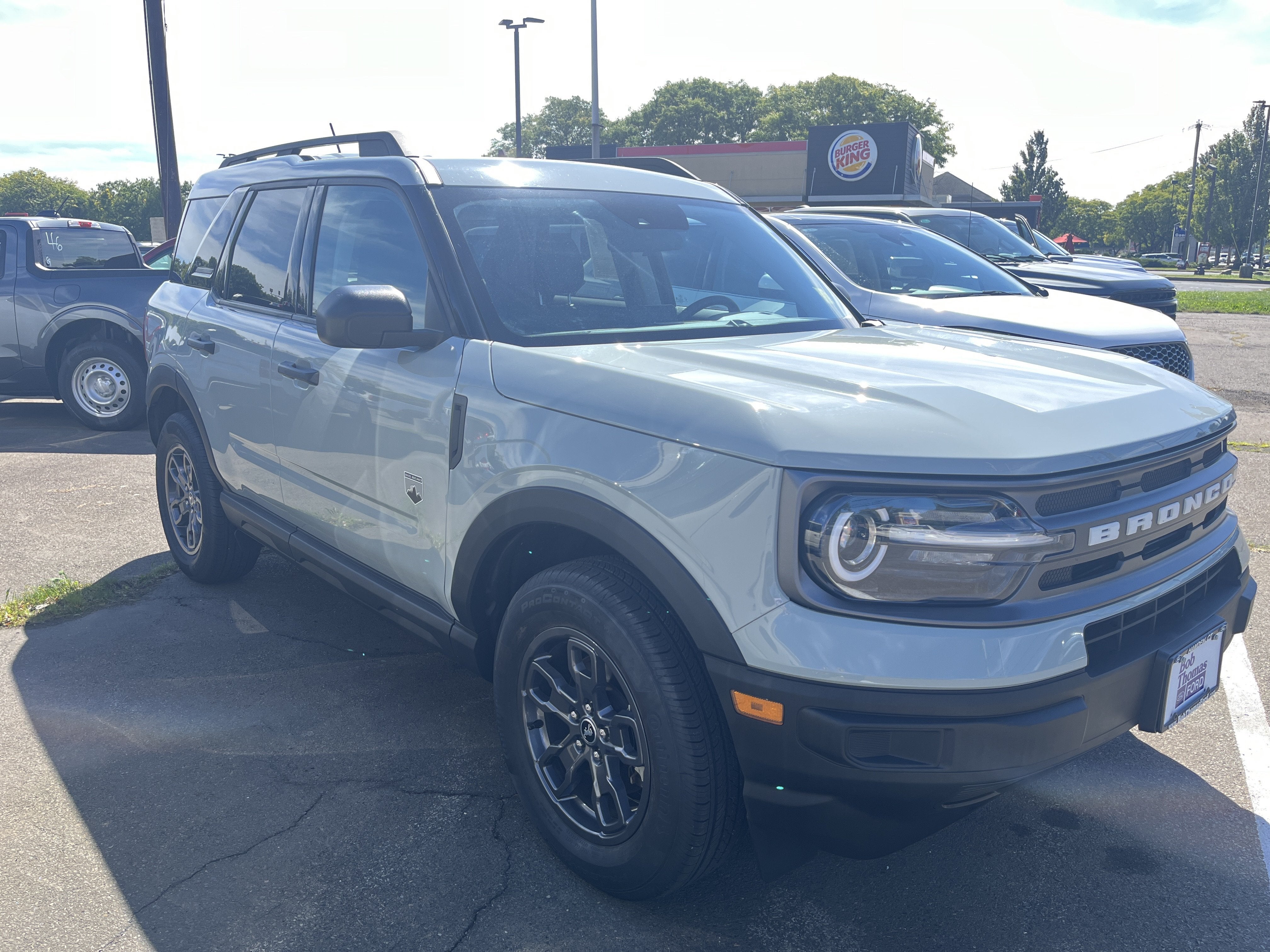 2023 Ford Bronco Sport Big Bend