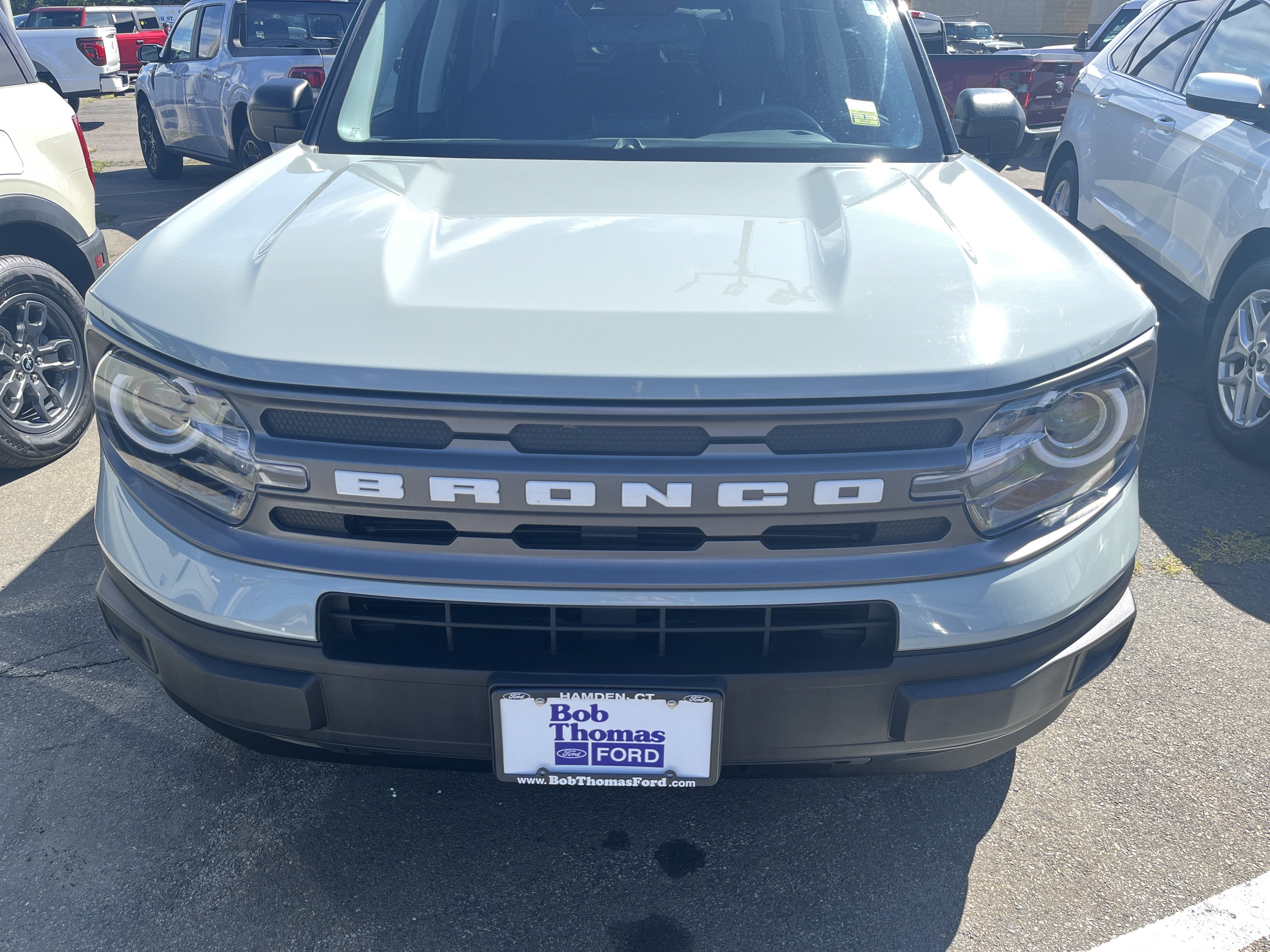 2023 Ford Bronco Sport Big Bend