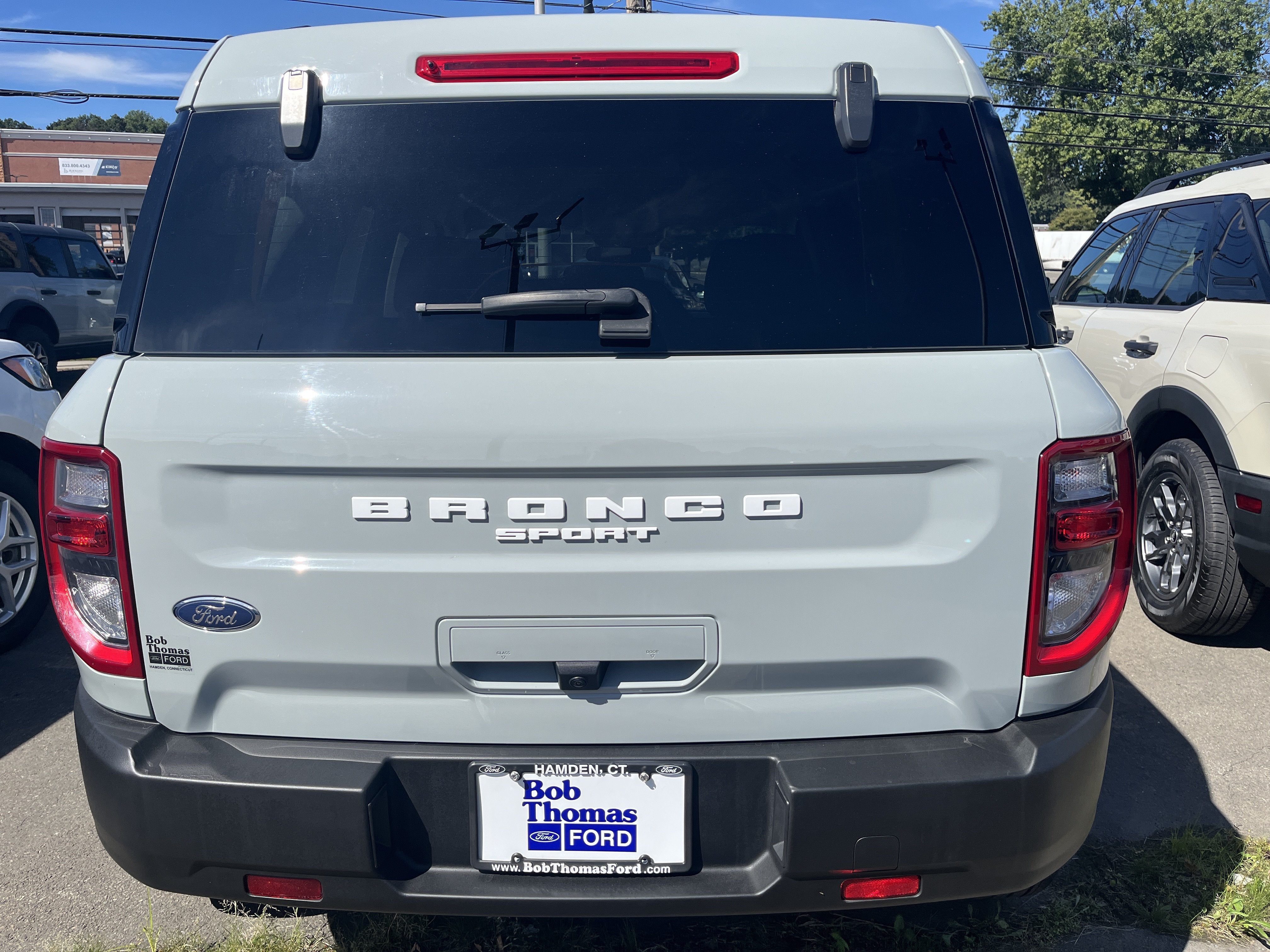 2023 Ford Bronco Sport Big Bend