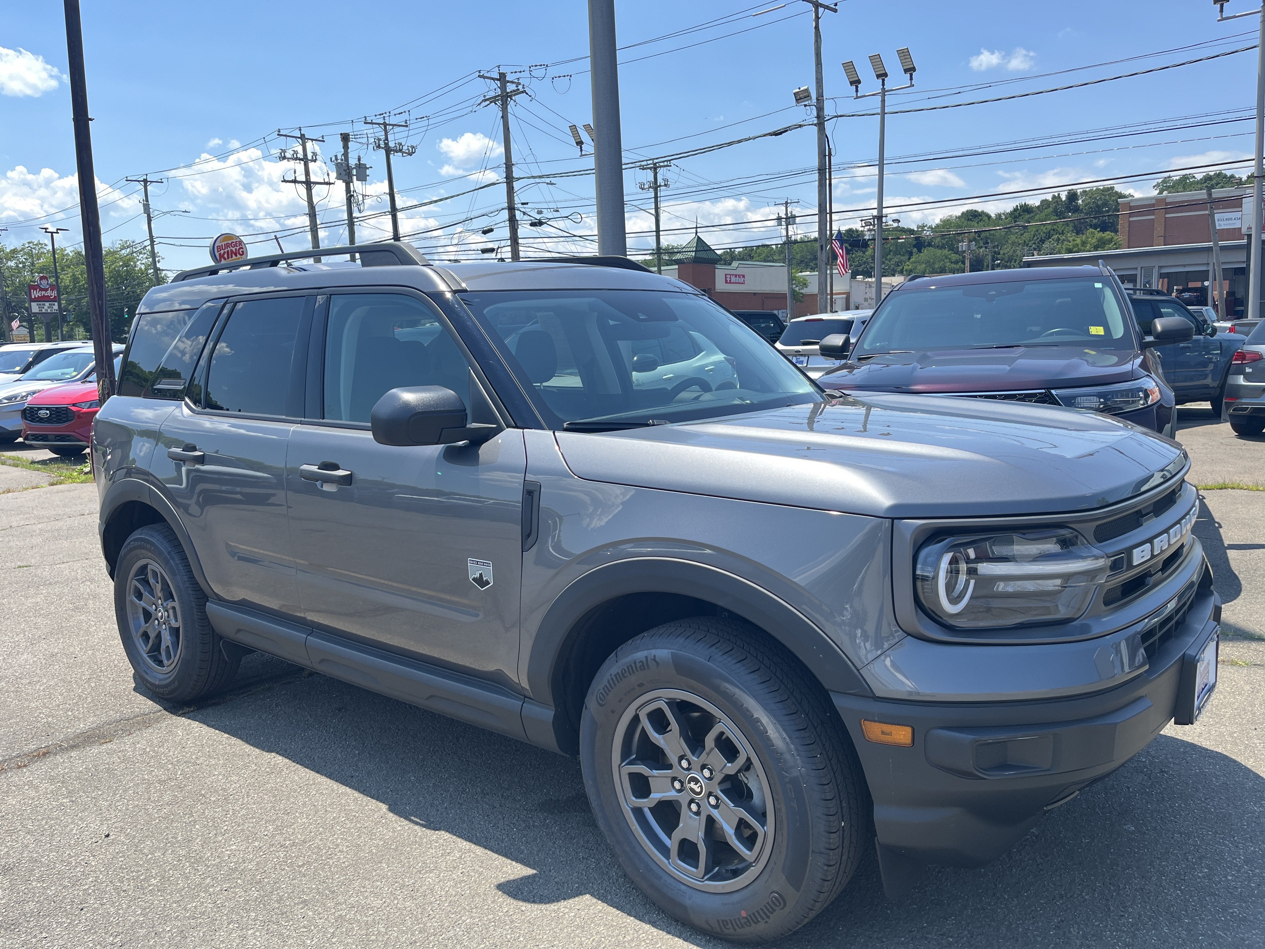 2023 Ford Bronco Sport Big Bend
