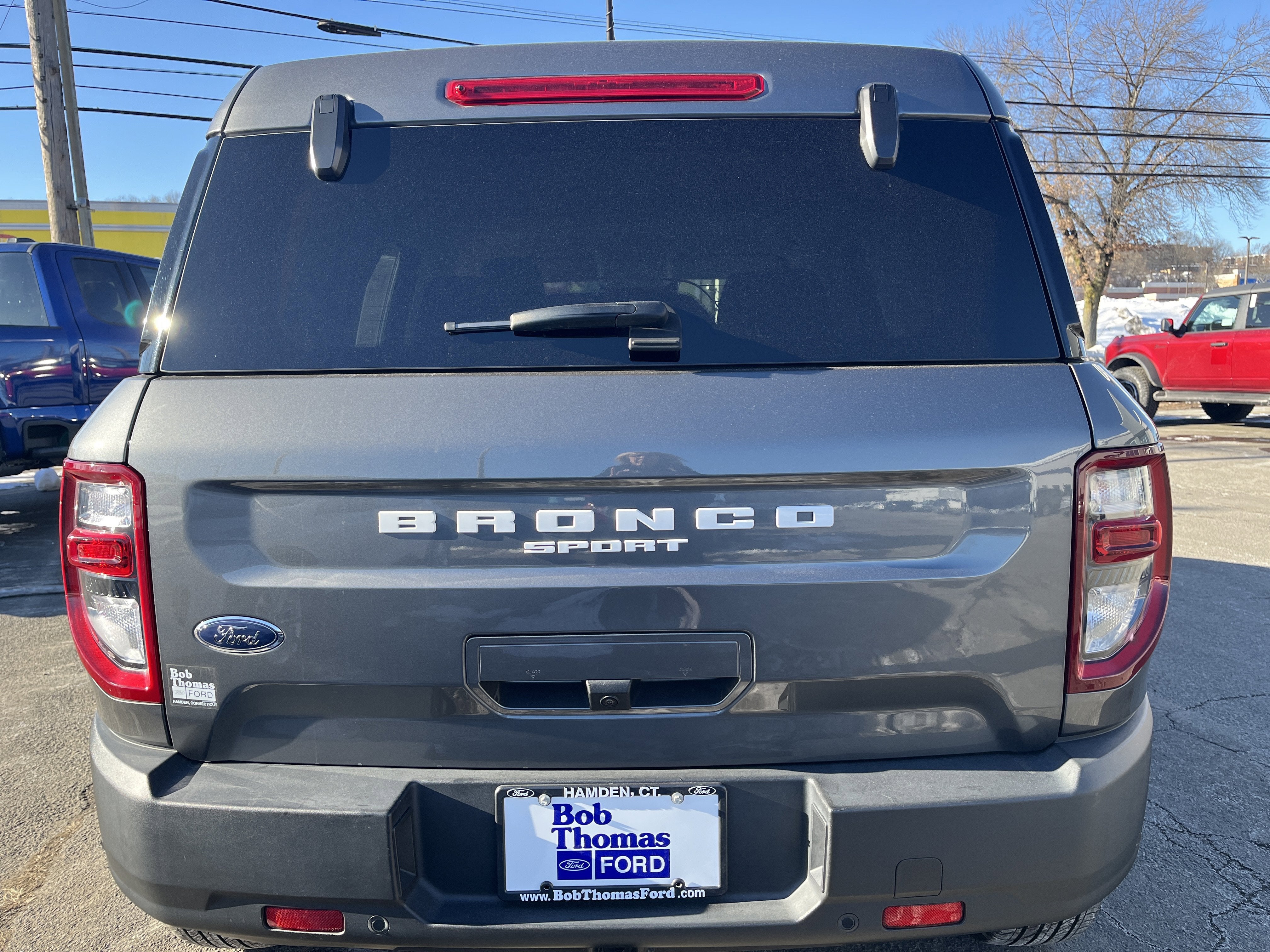 2023 Ford Bronco Sport Big Bend