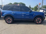 2024 Ford Bronco Sport Free Wheeling