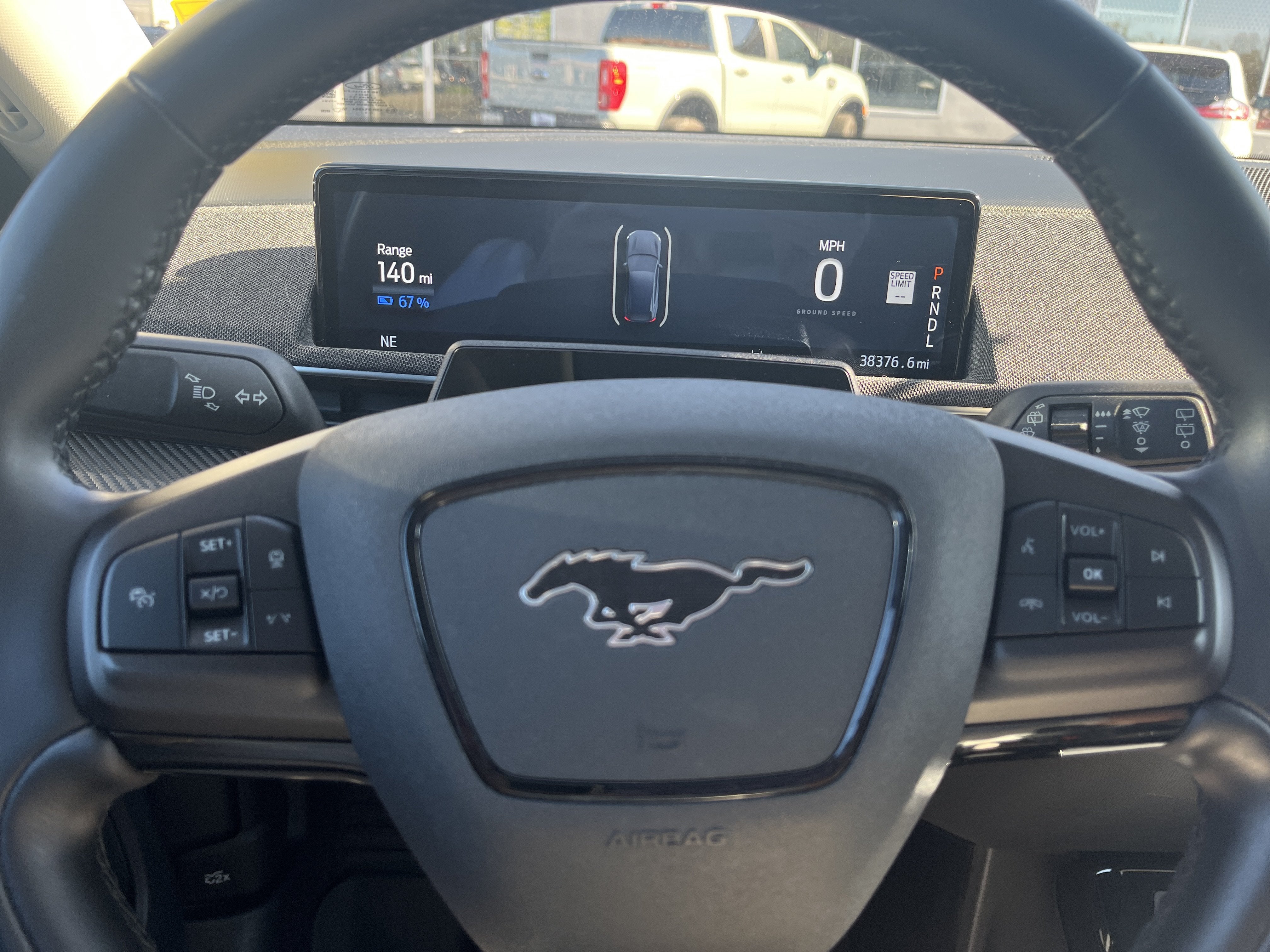 2023 Ford Mustang Mach-E Premium