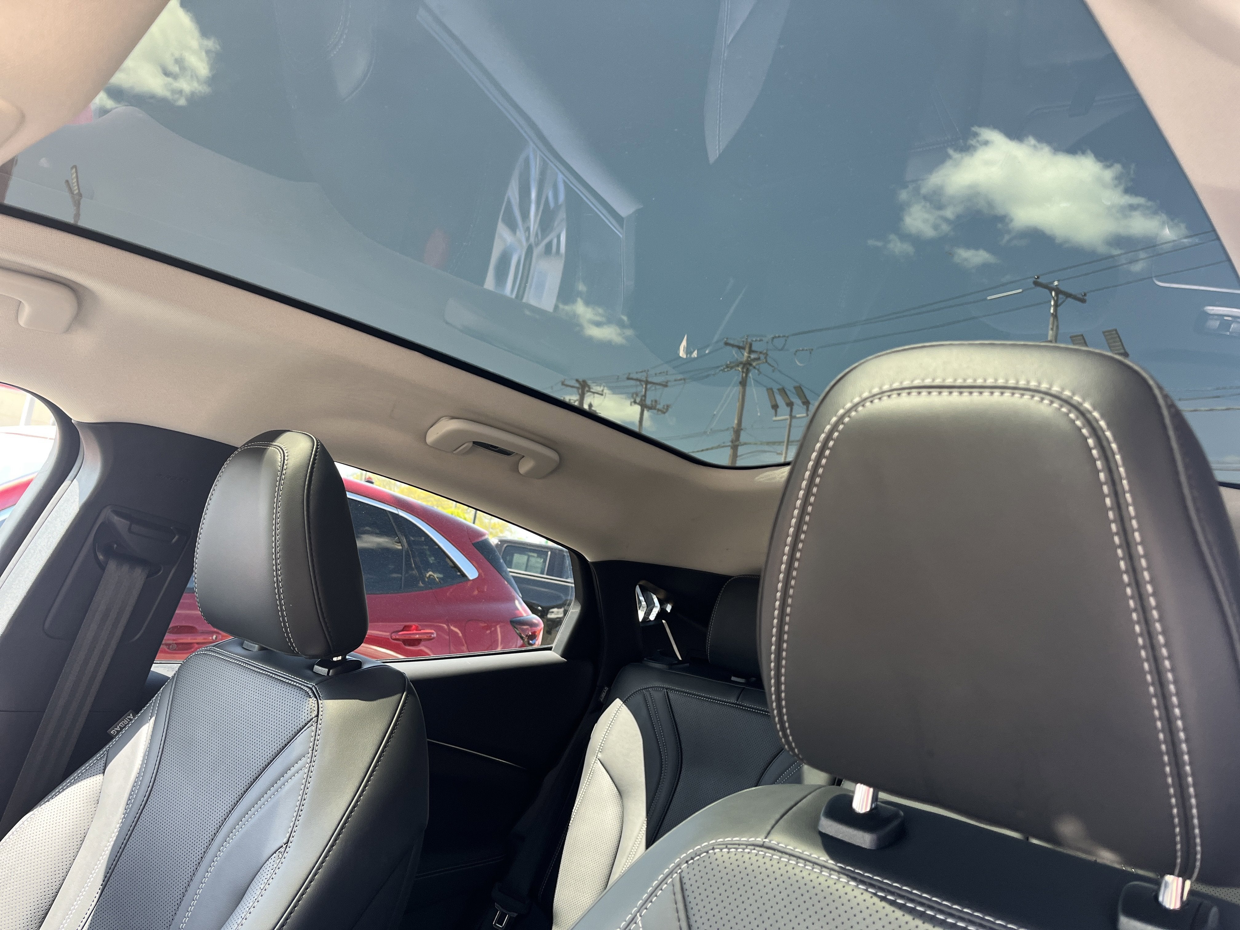 2023 Ford Mustang Mach-E Premium