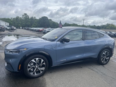 2023 Ford Mustang Mach-E Premium