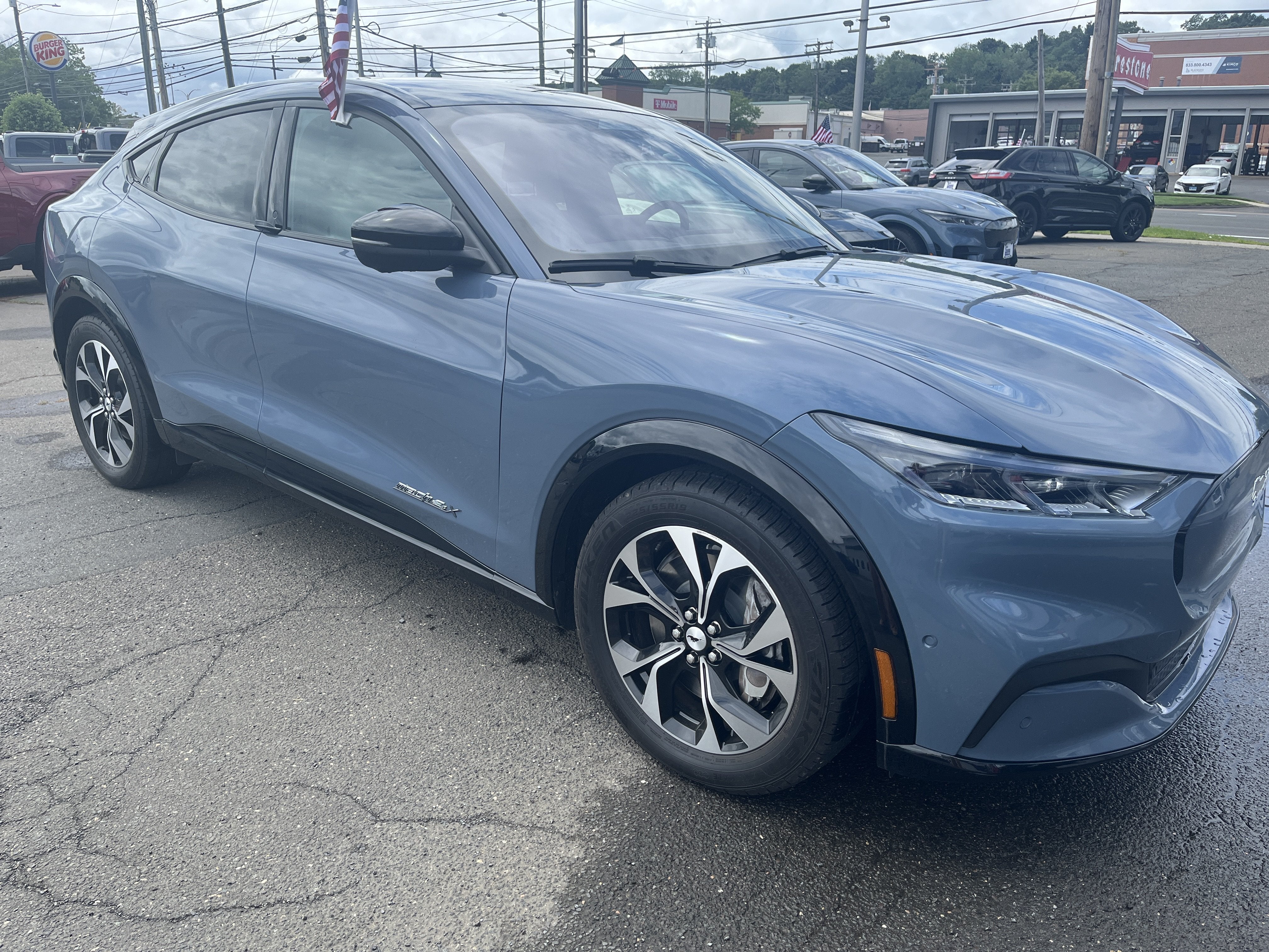 2023 Ford Mustang Mach-E Premium