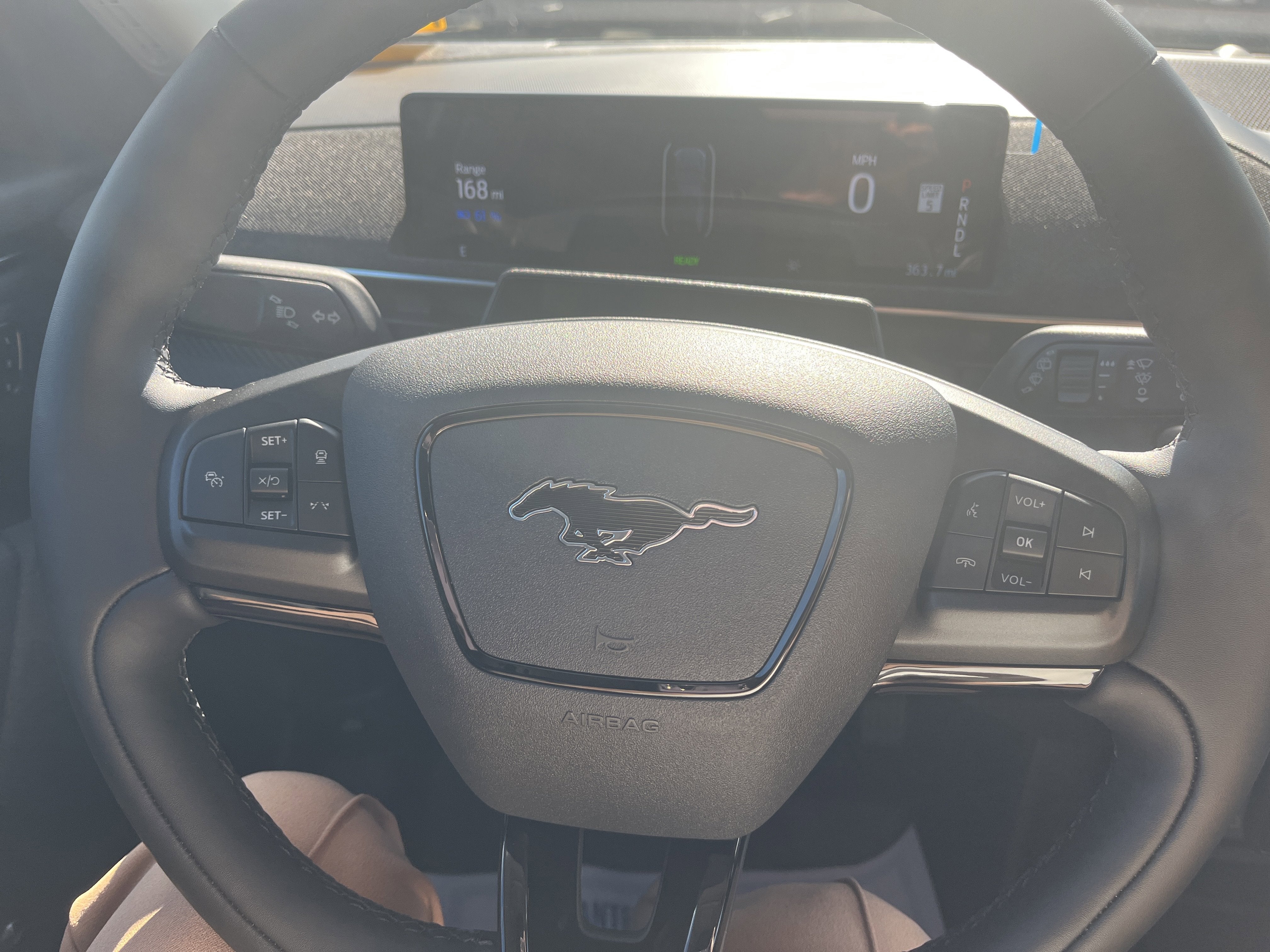 2023 Ford Mustang Mach-E Premium