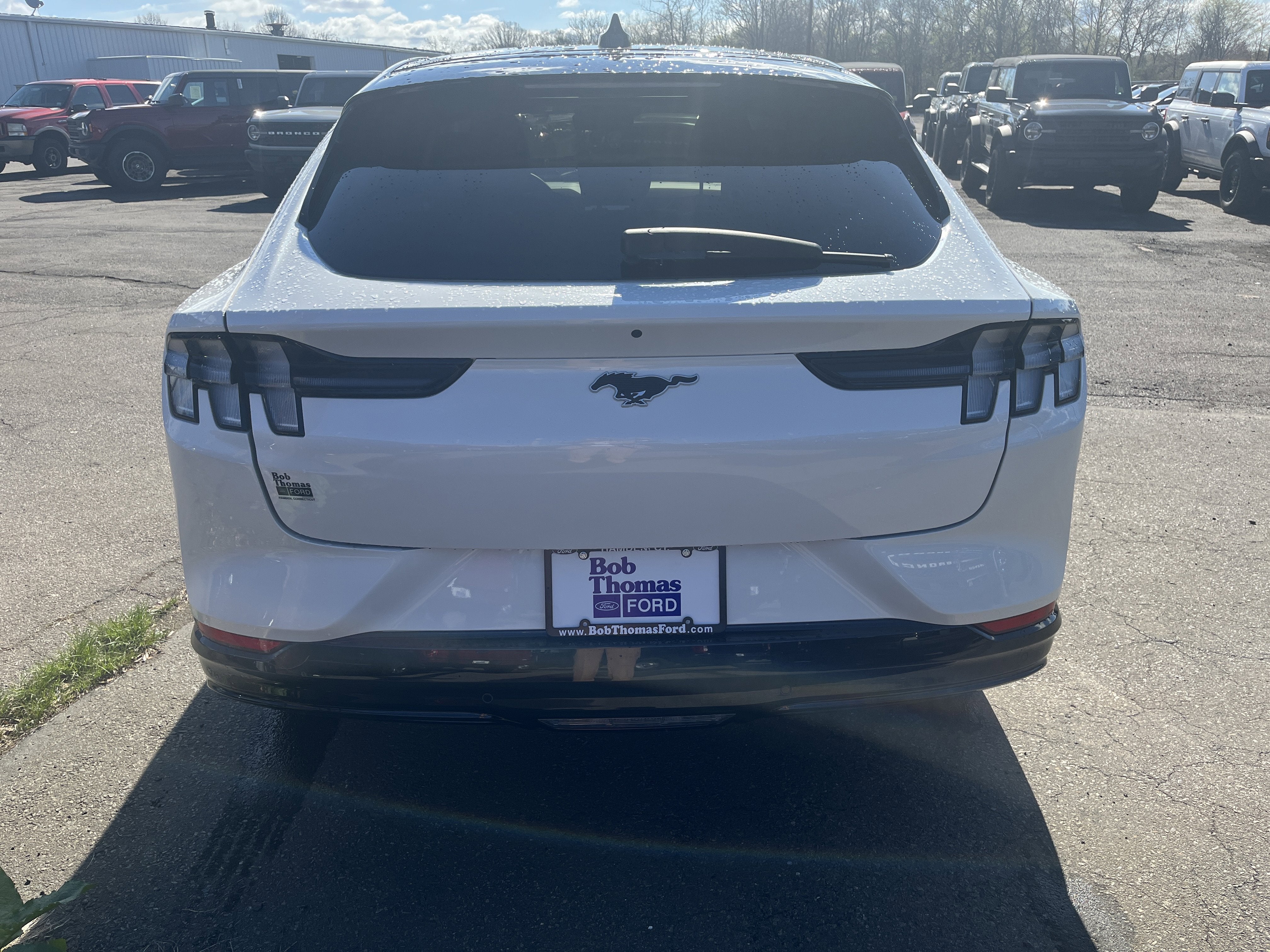 2023 Ford Mustang Mach-E Premium