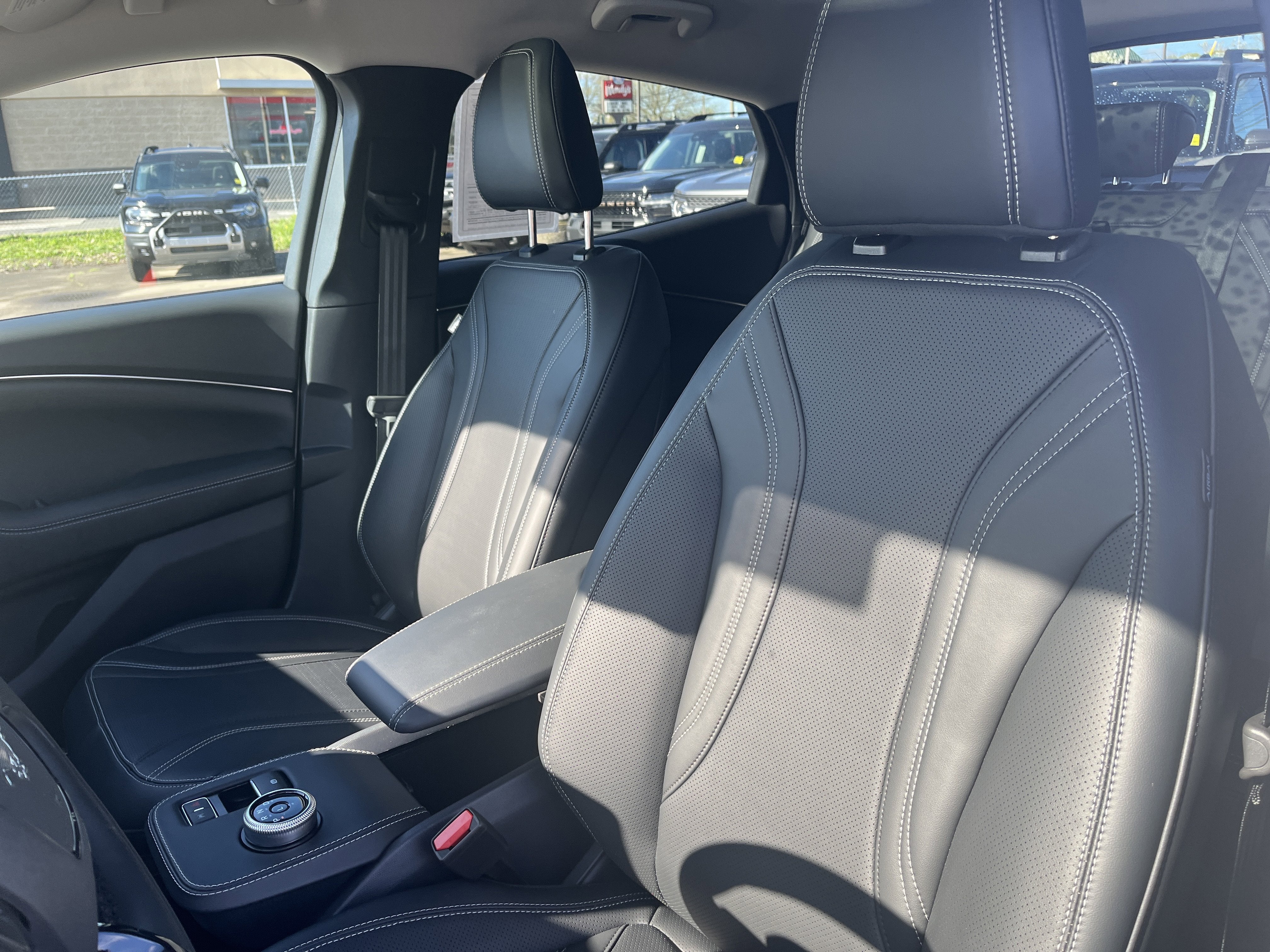 2023 Ford Mustang Mach-E Premium