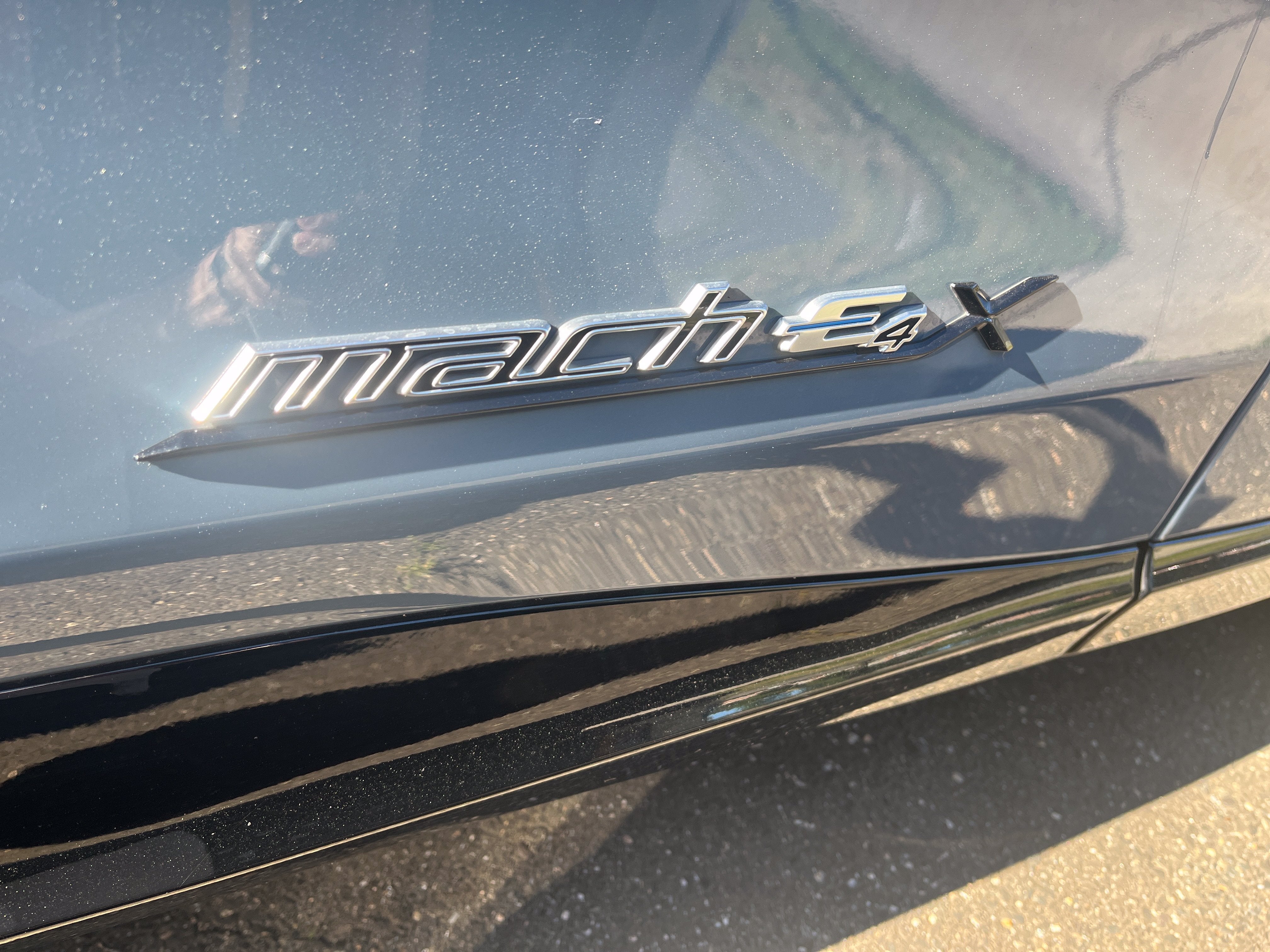 2023 Ford Mustang Mach-E GT