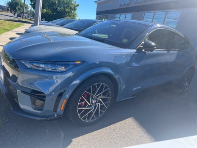 2023 Ford Mustang Mach-E GT