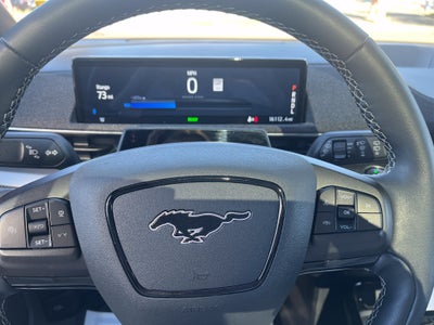2023 Ford Mustang Mach-E GT
