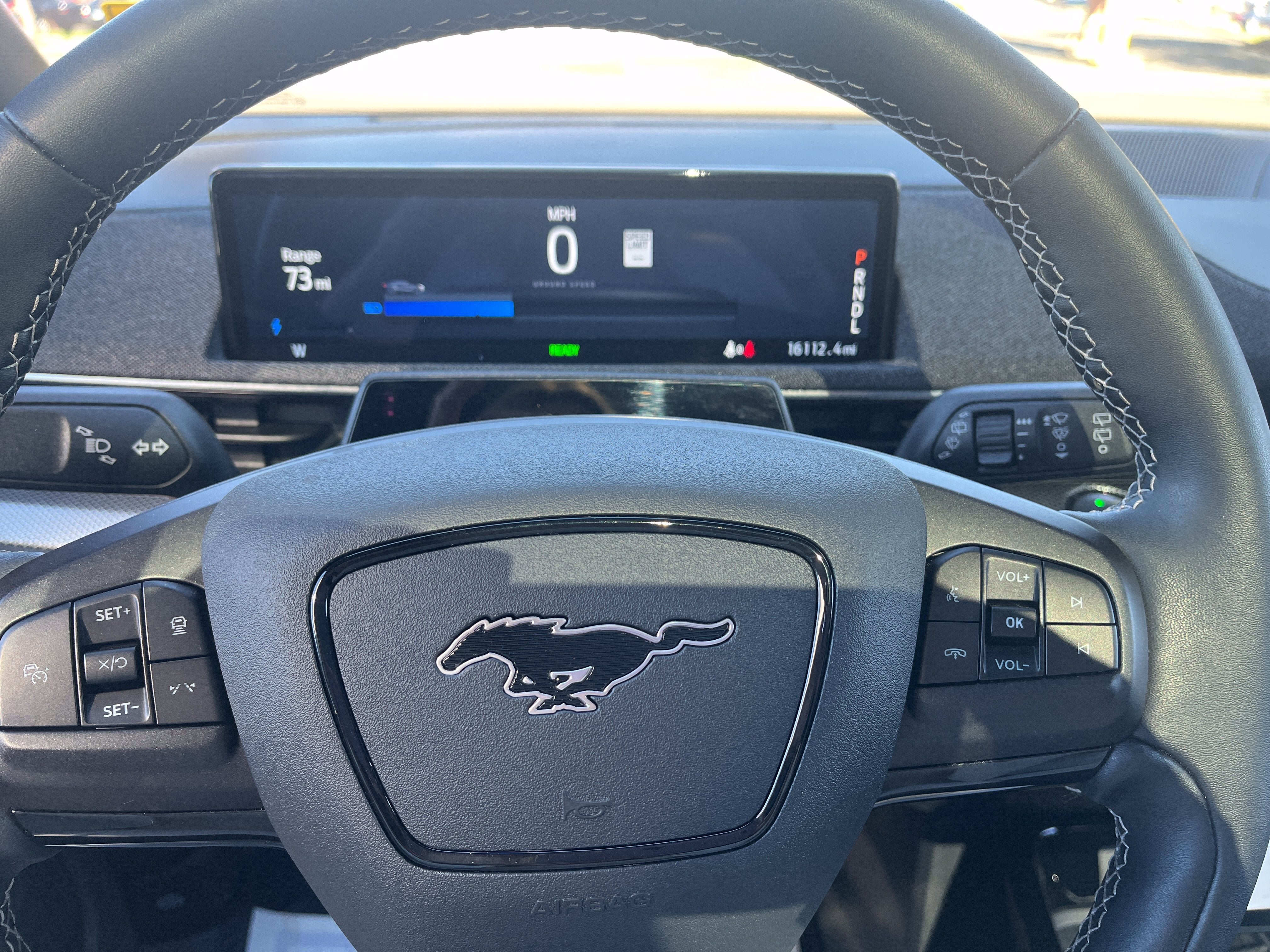 2023 Ford Mustang Mach-E GT