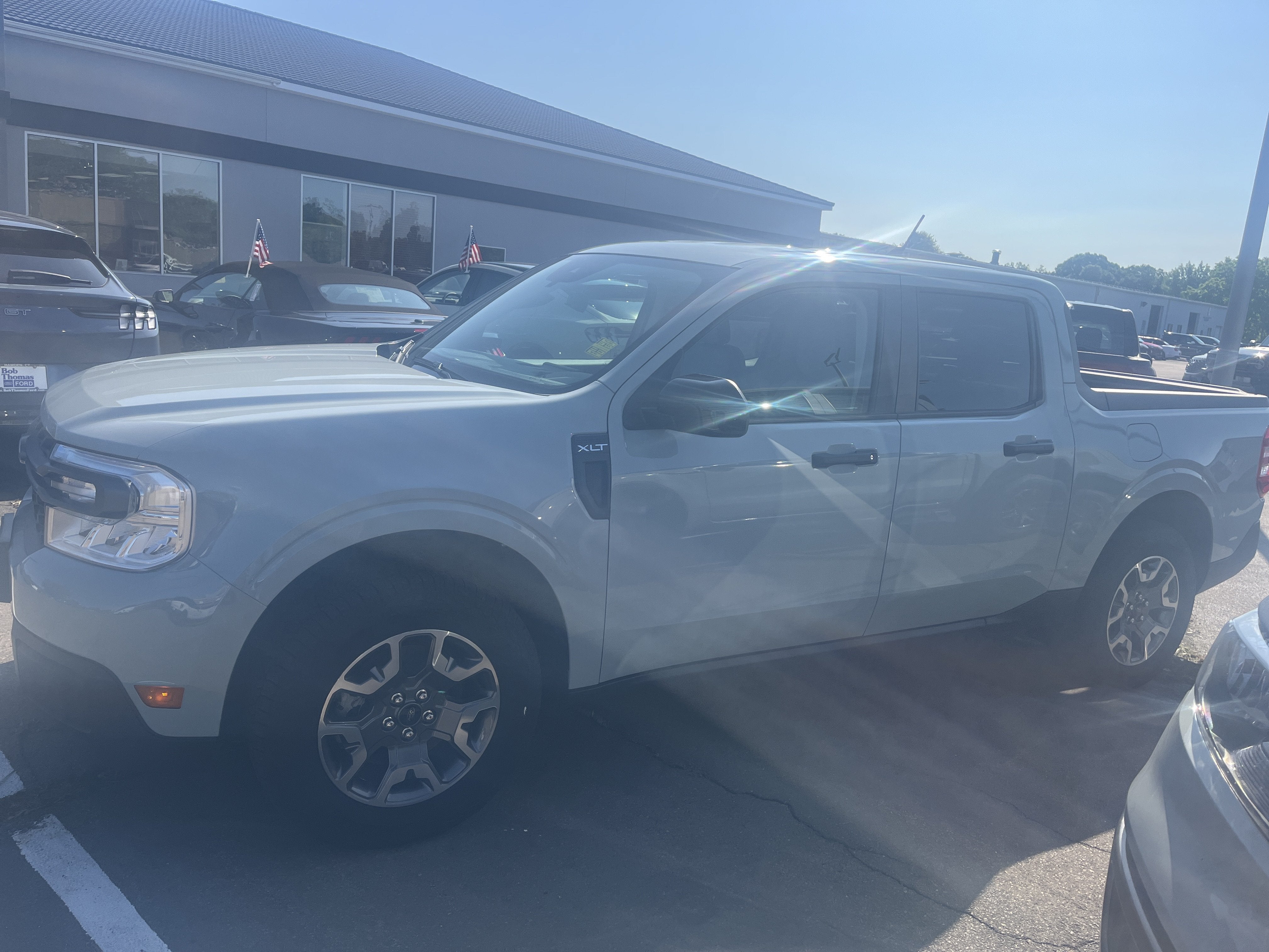 2024 Ford Maverick XLT