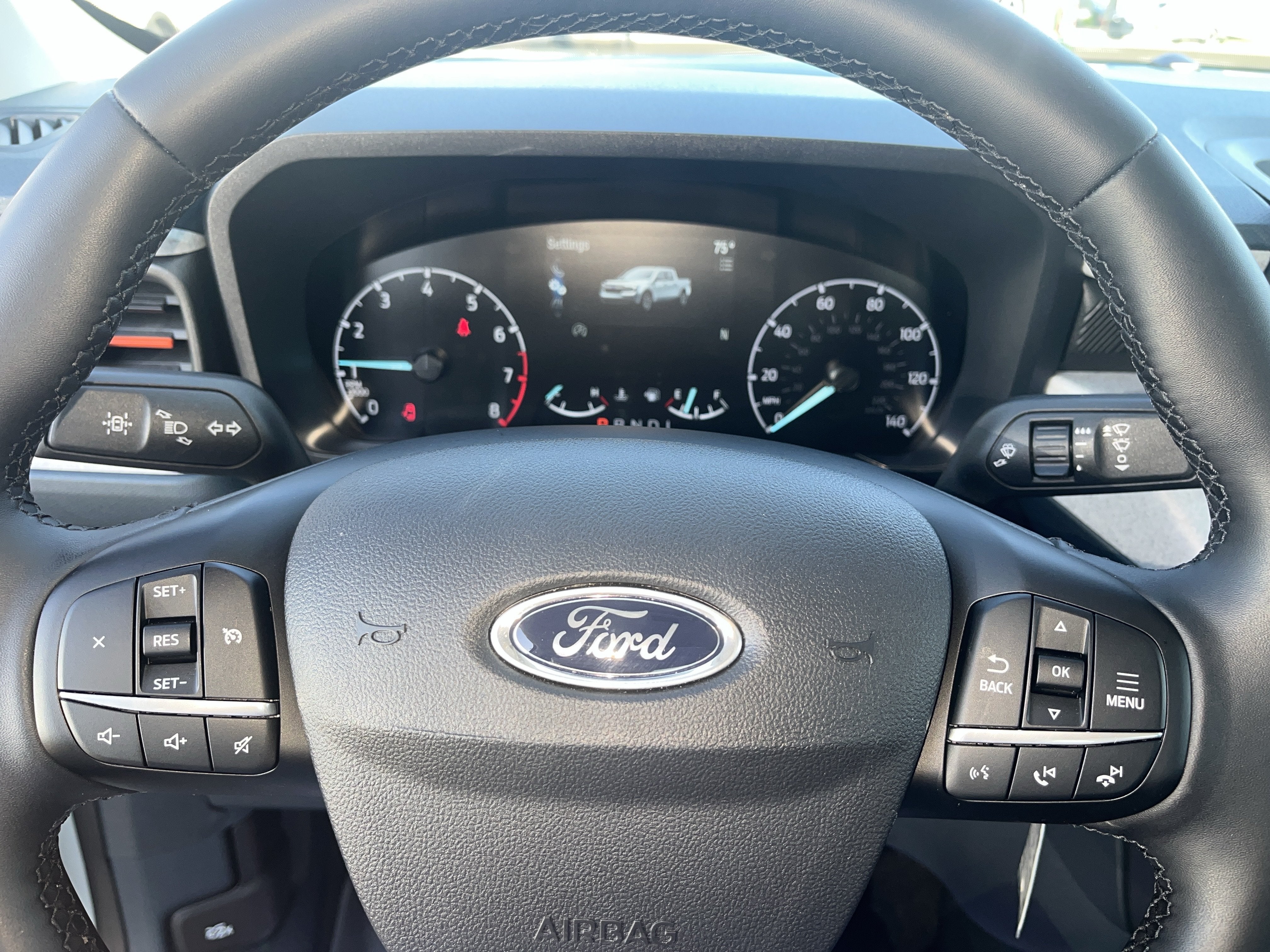 2024 Ford Maverick XLT