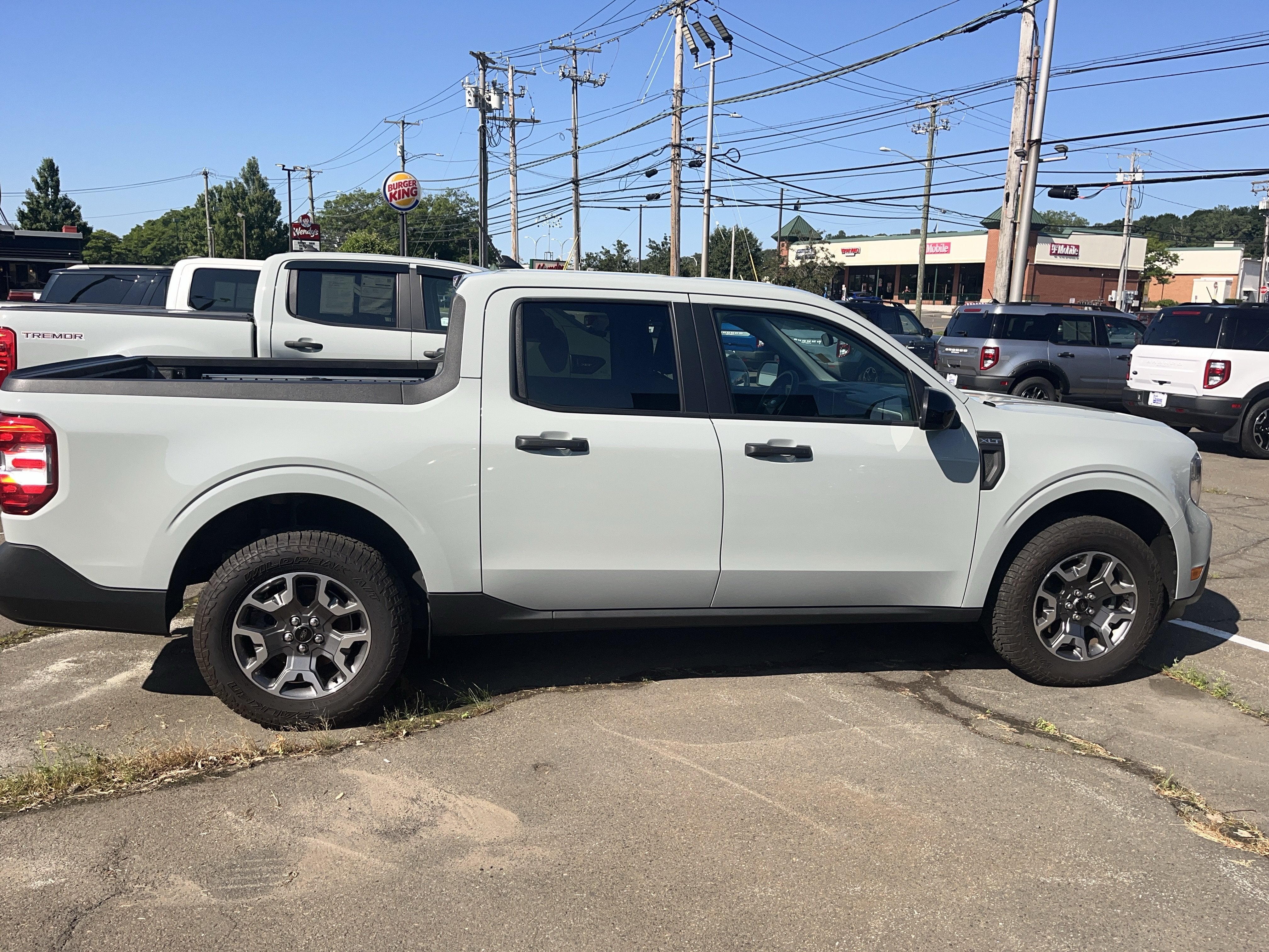 2024 Ford Maverick XLT