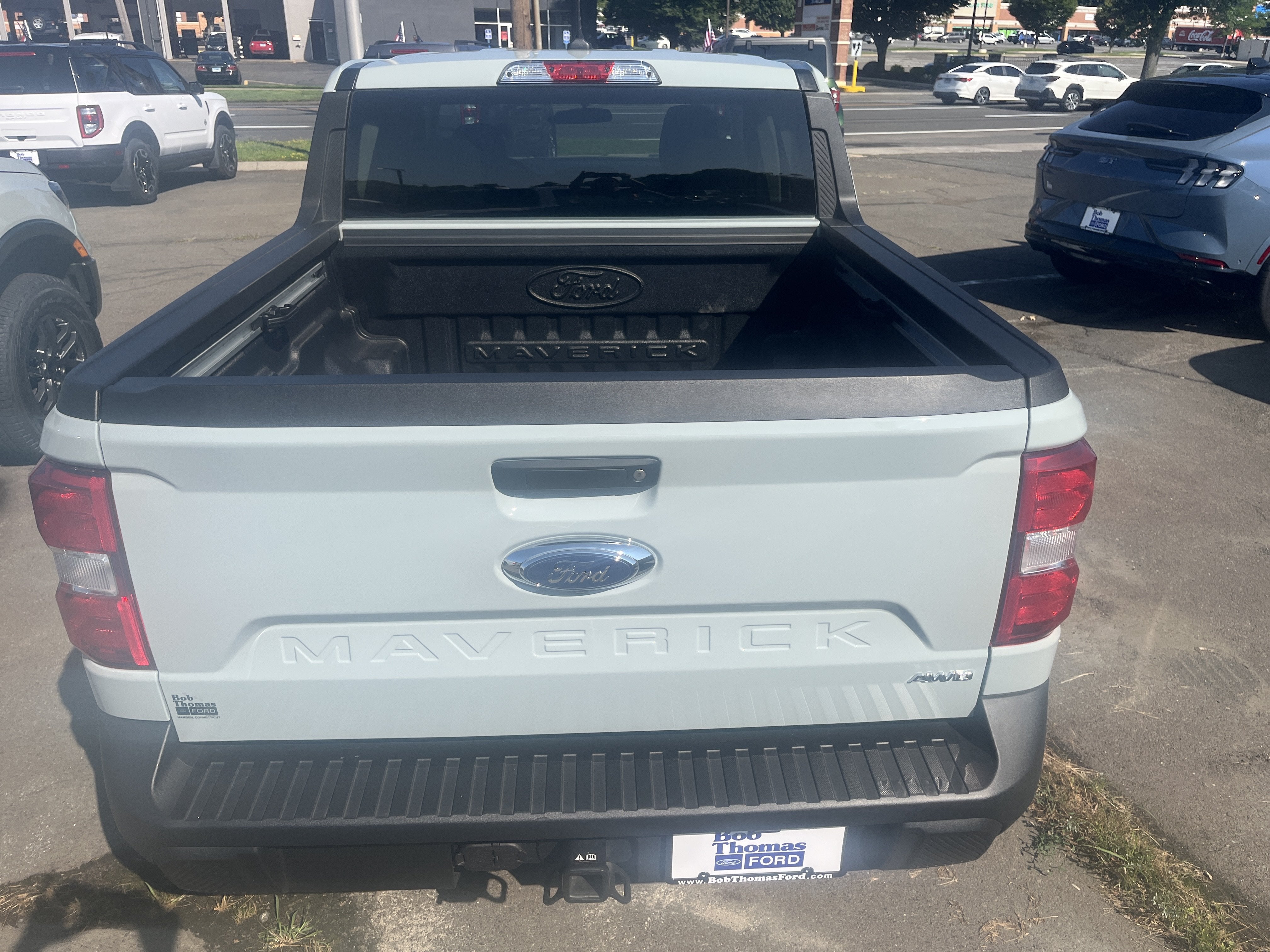 2024 Ford Maverick XLT
