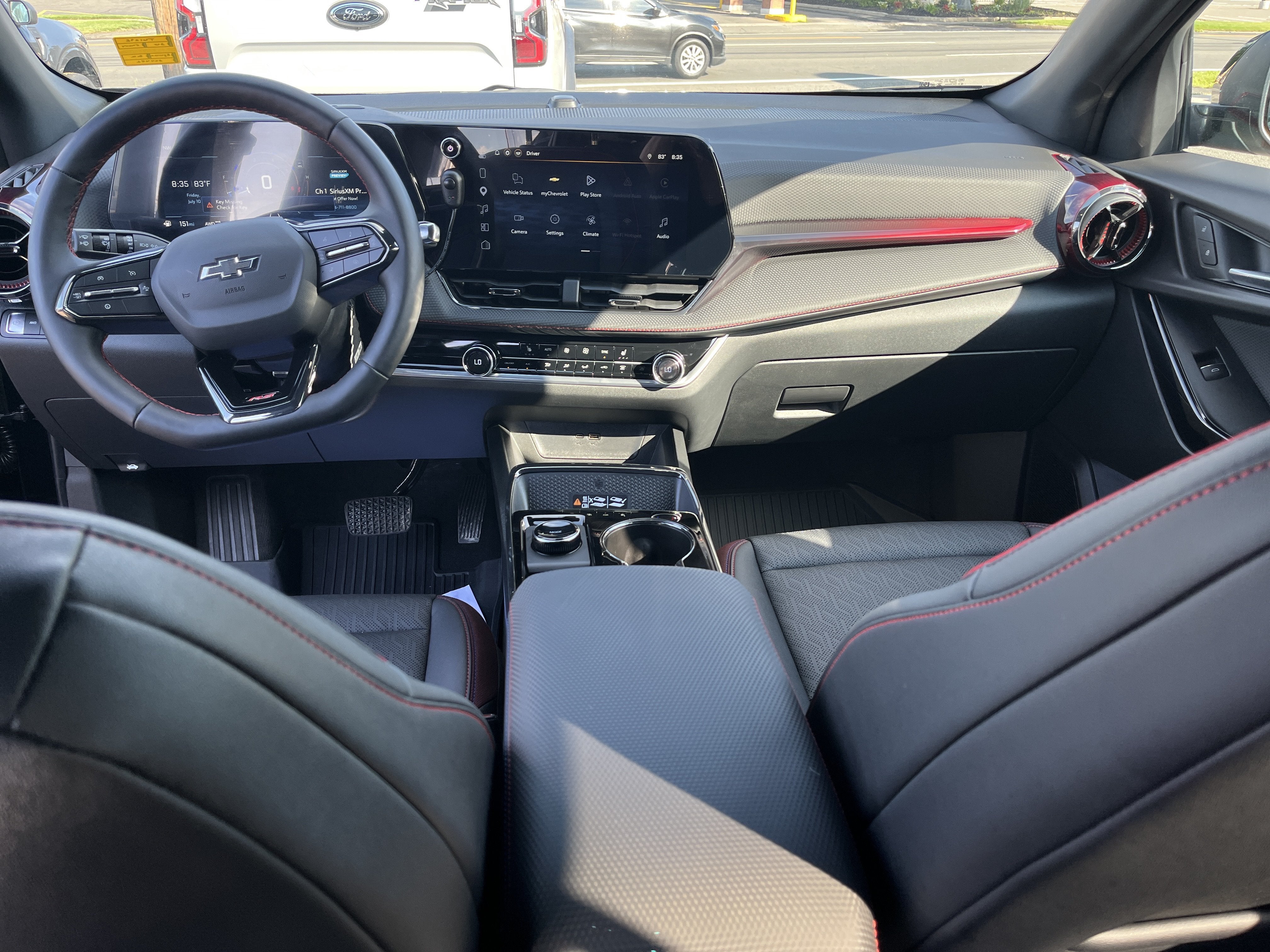 2026 Chevrolet Equinox AWD RS