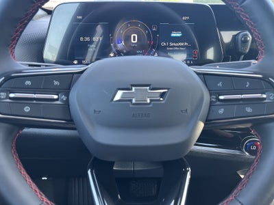 2026 Chevrolet Equinox AWD RS