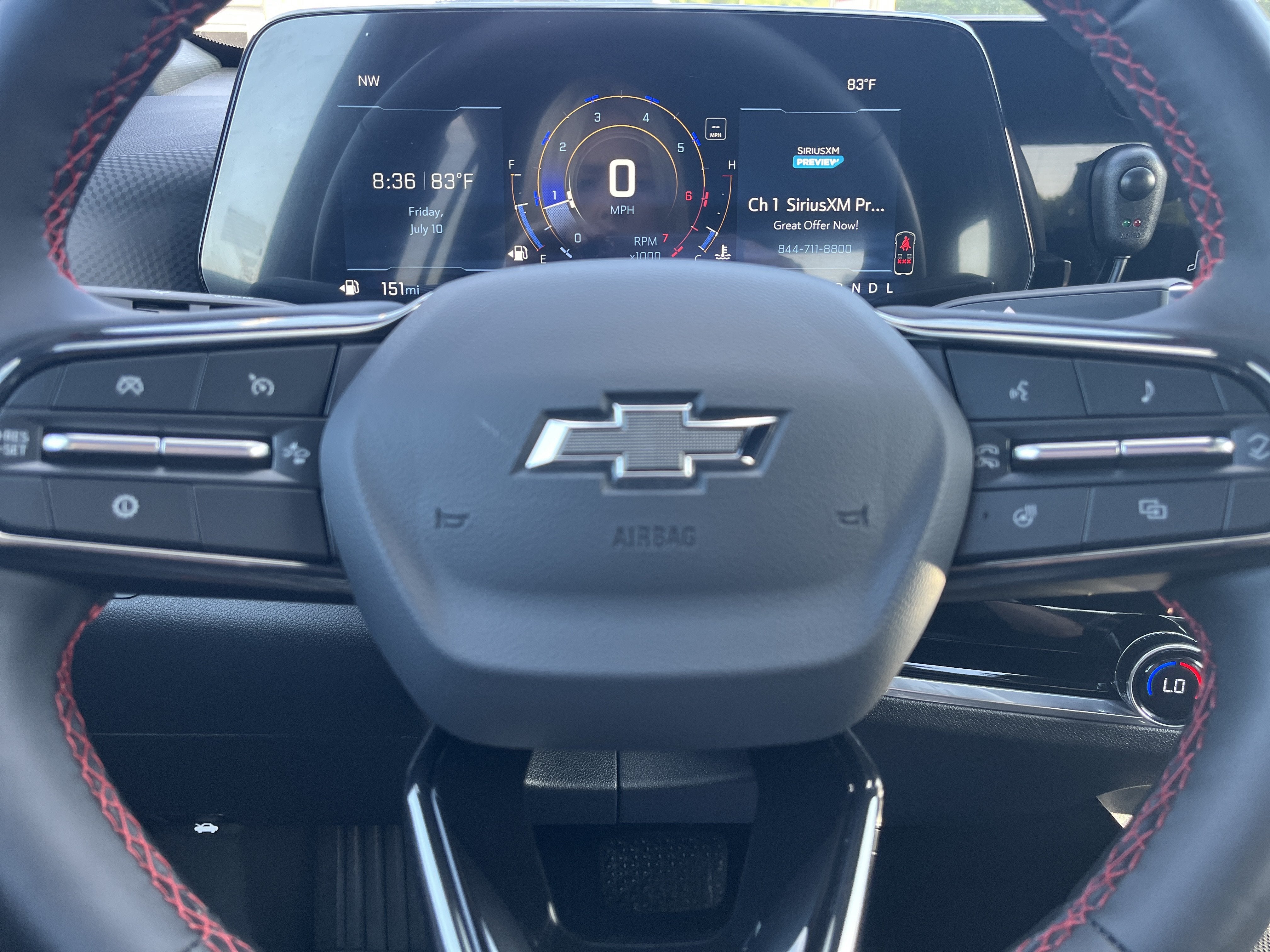 2026 Chevrolet Equinox AWD RS