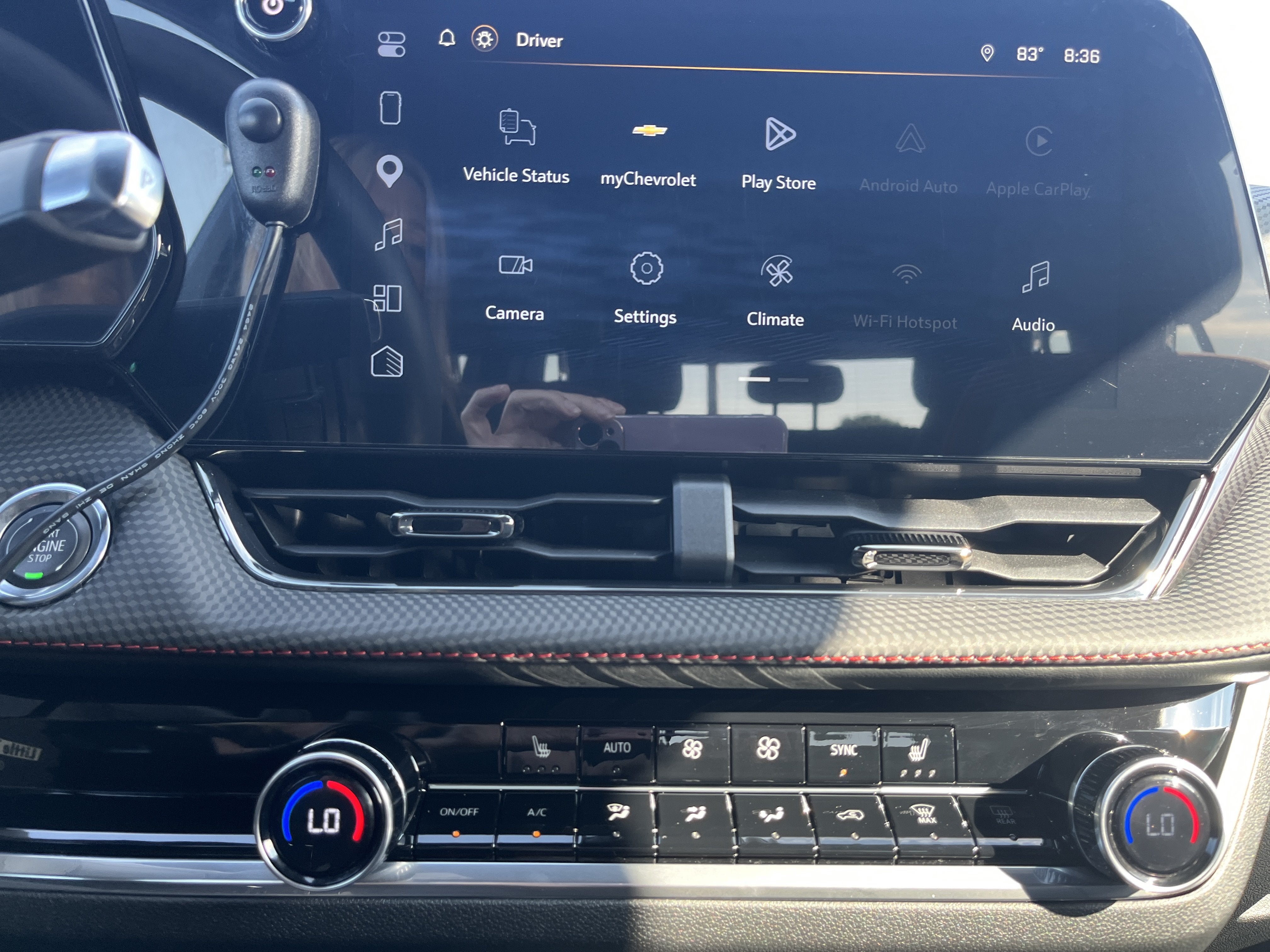 2026 Chevrolet Equinox AWD RS