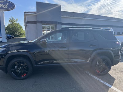 2026 Chevrolet Equinox AWD RS