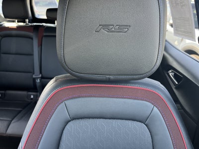 2026 Chevrolet Equinox AWD RS