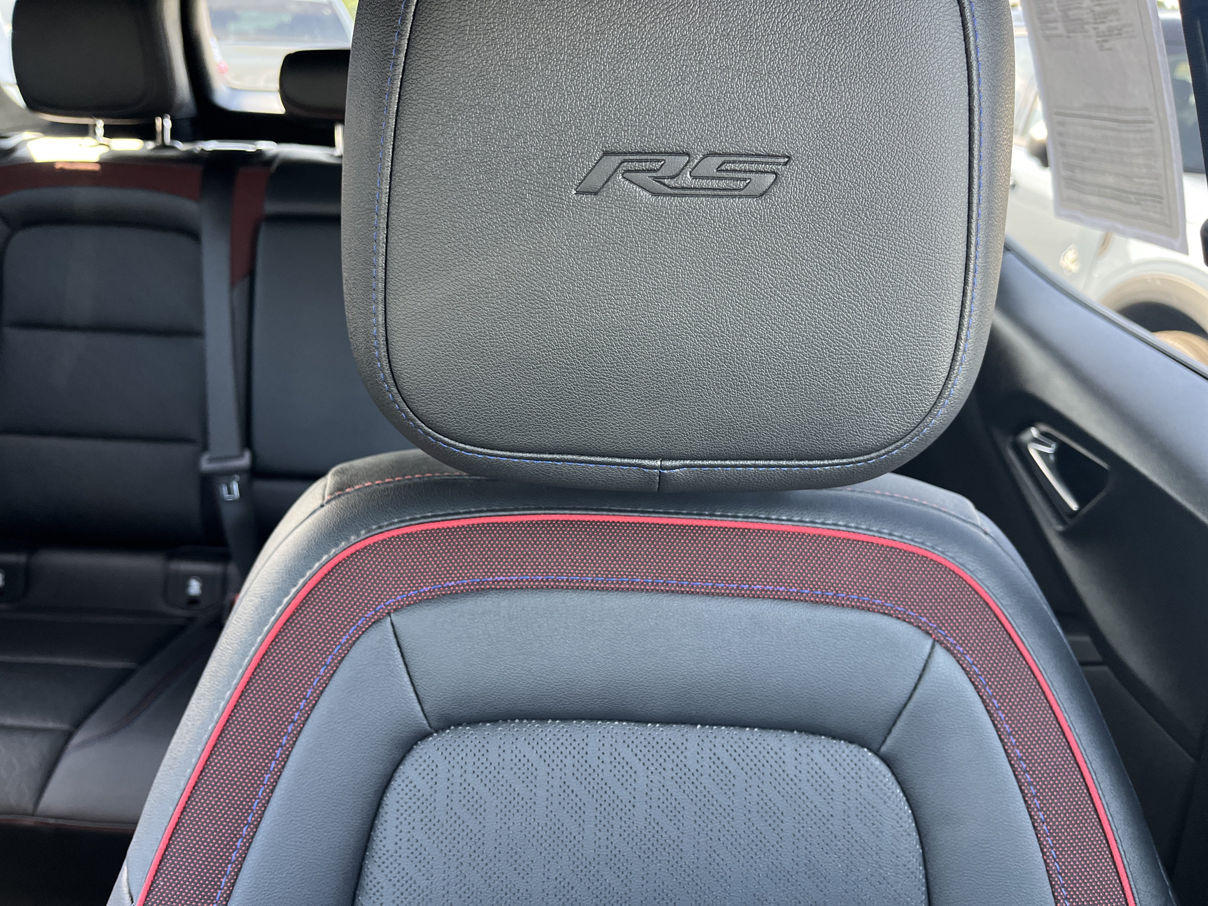 2026 Chevrolet Equinox AWD RS