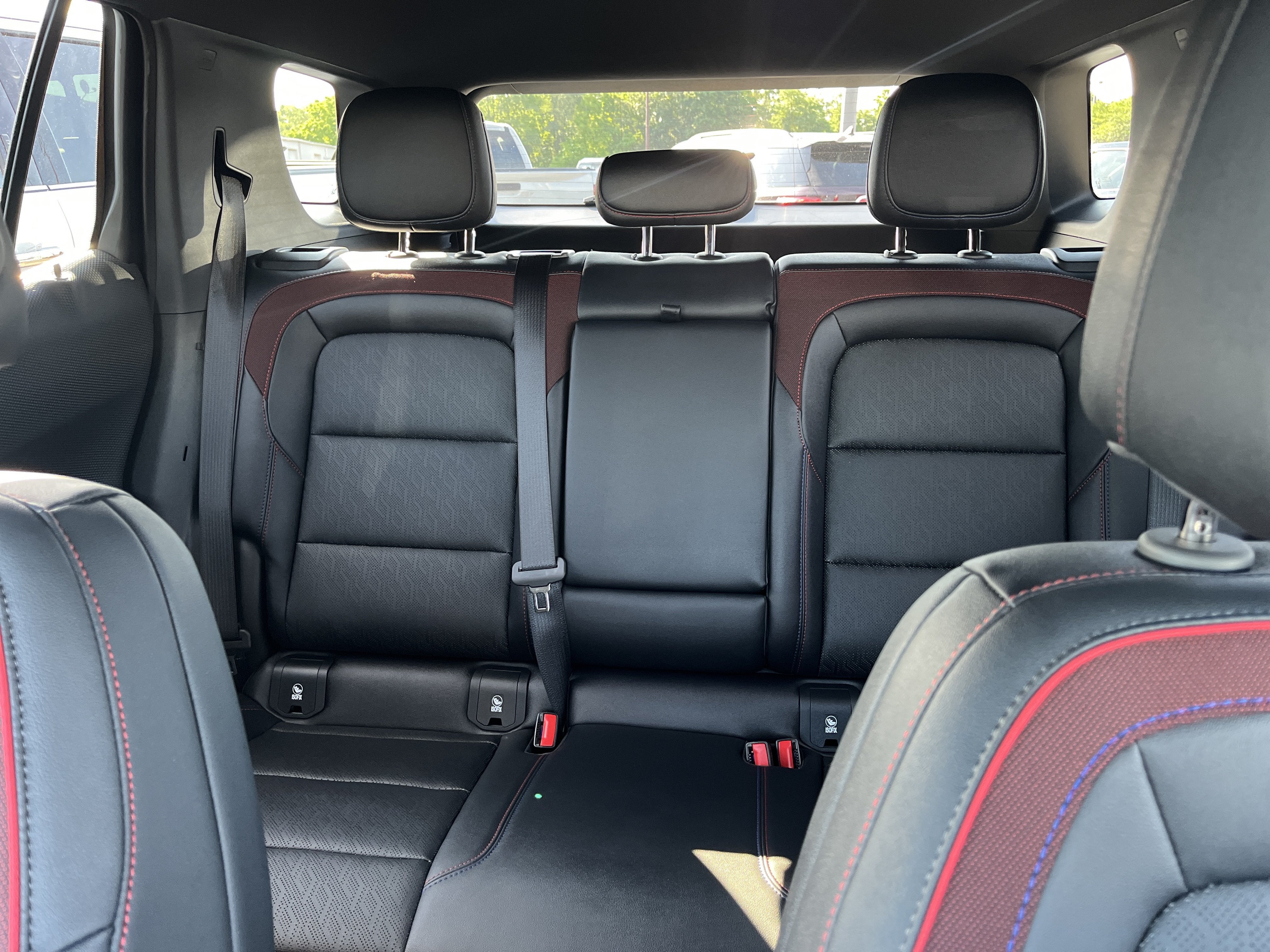 2026 Chevrolet Equinox AWD RS