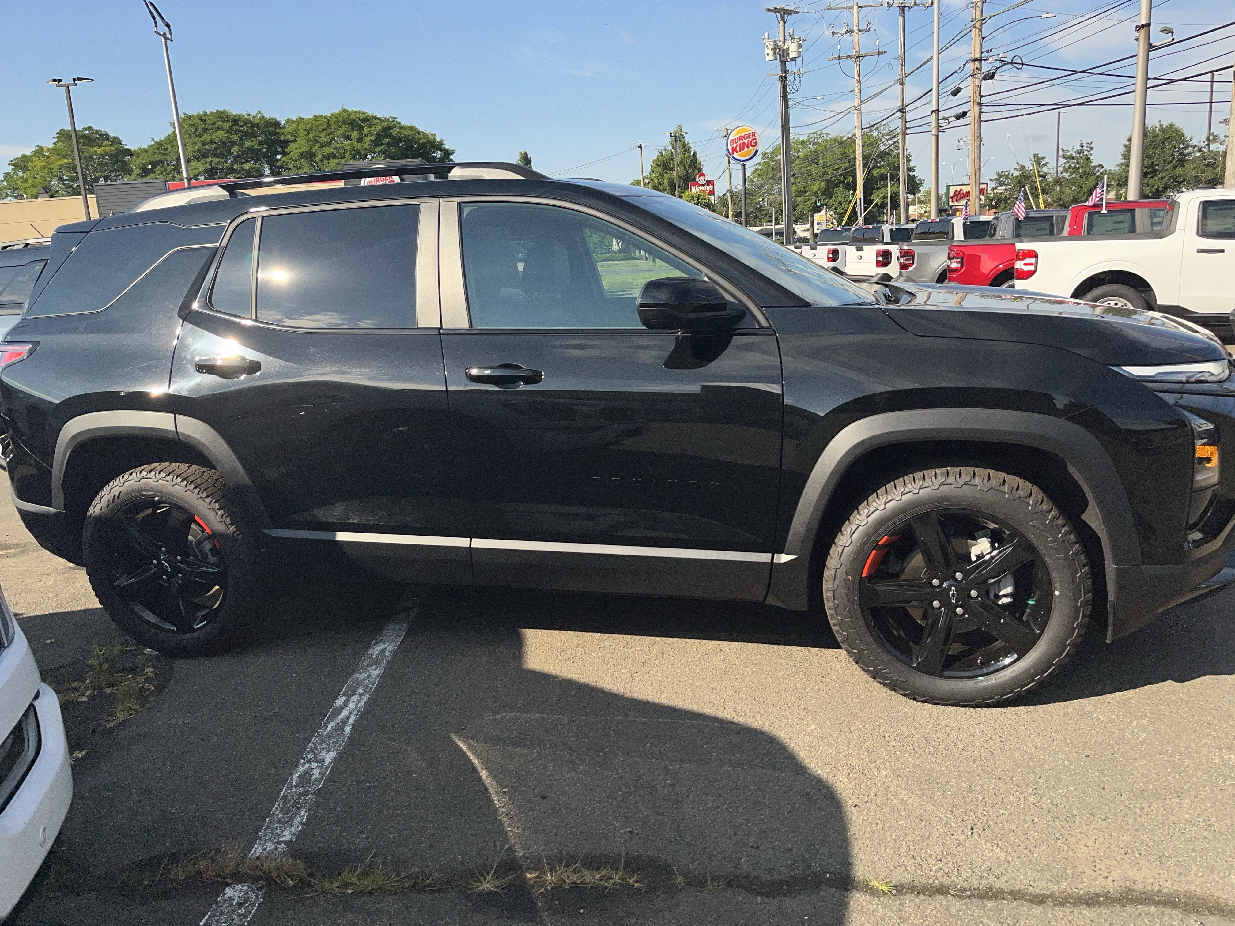 2026 Chevrolet Equinox AWD RS