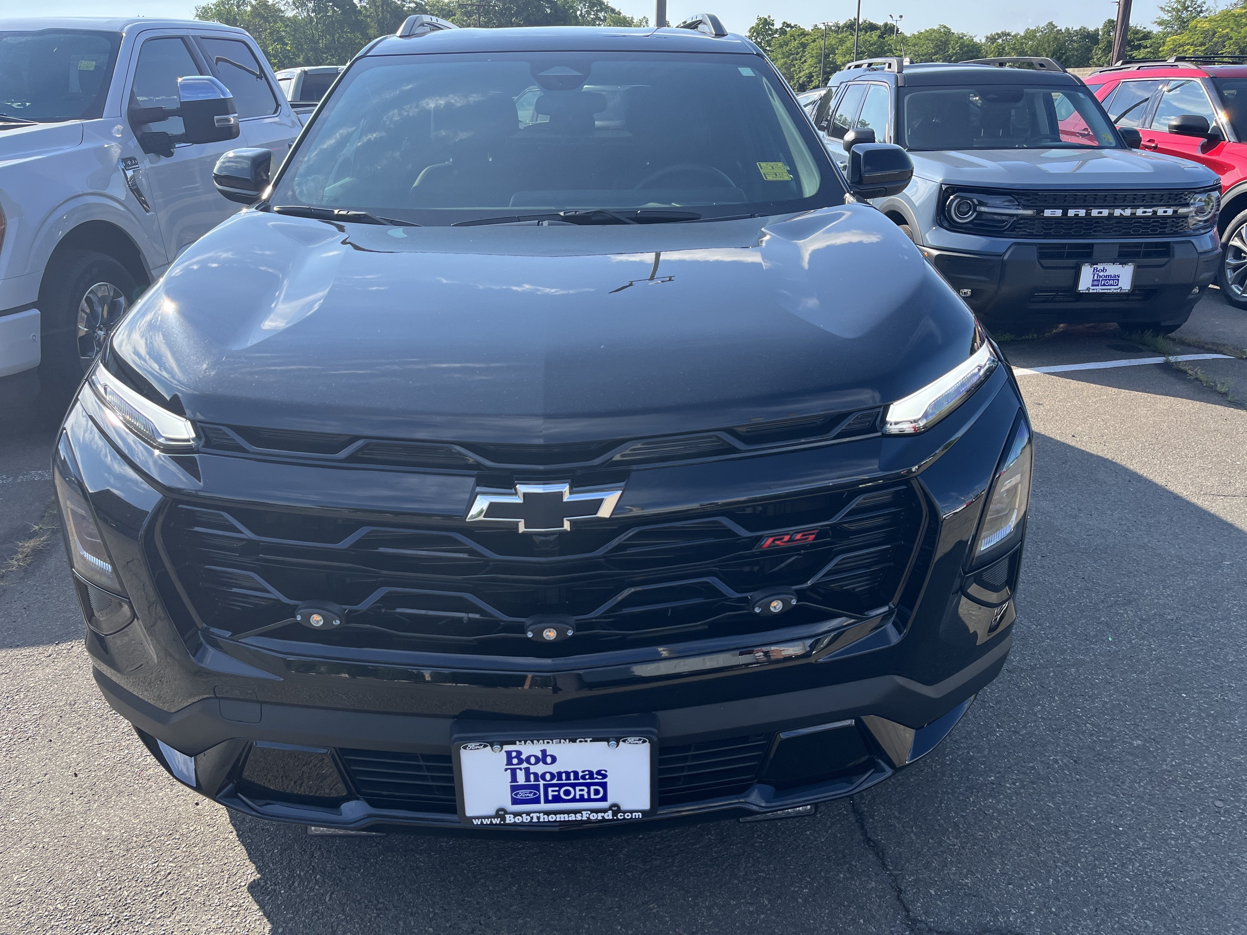 2026 Chevrolet Equinox AWD RS