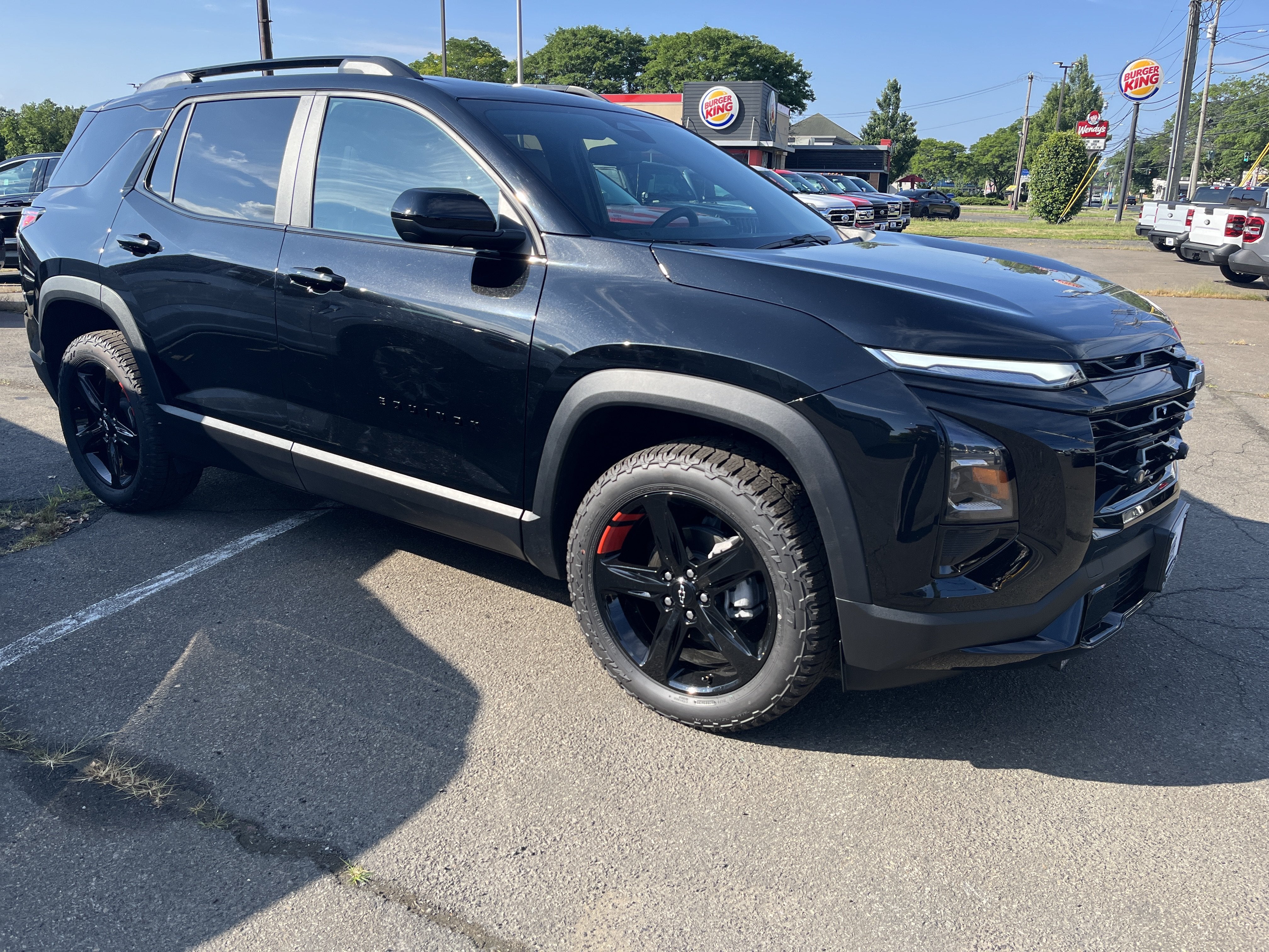 2026 Chevrolet Equinox AWD RS