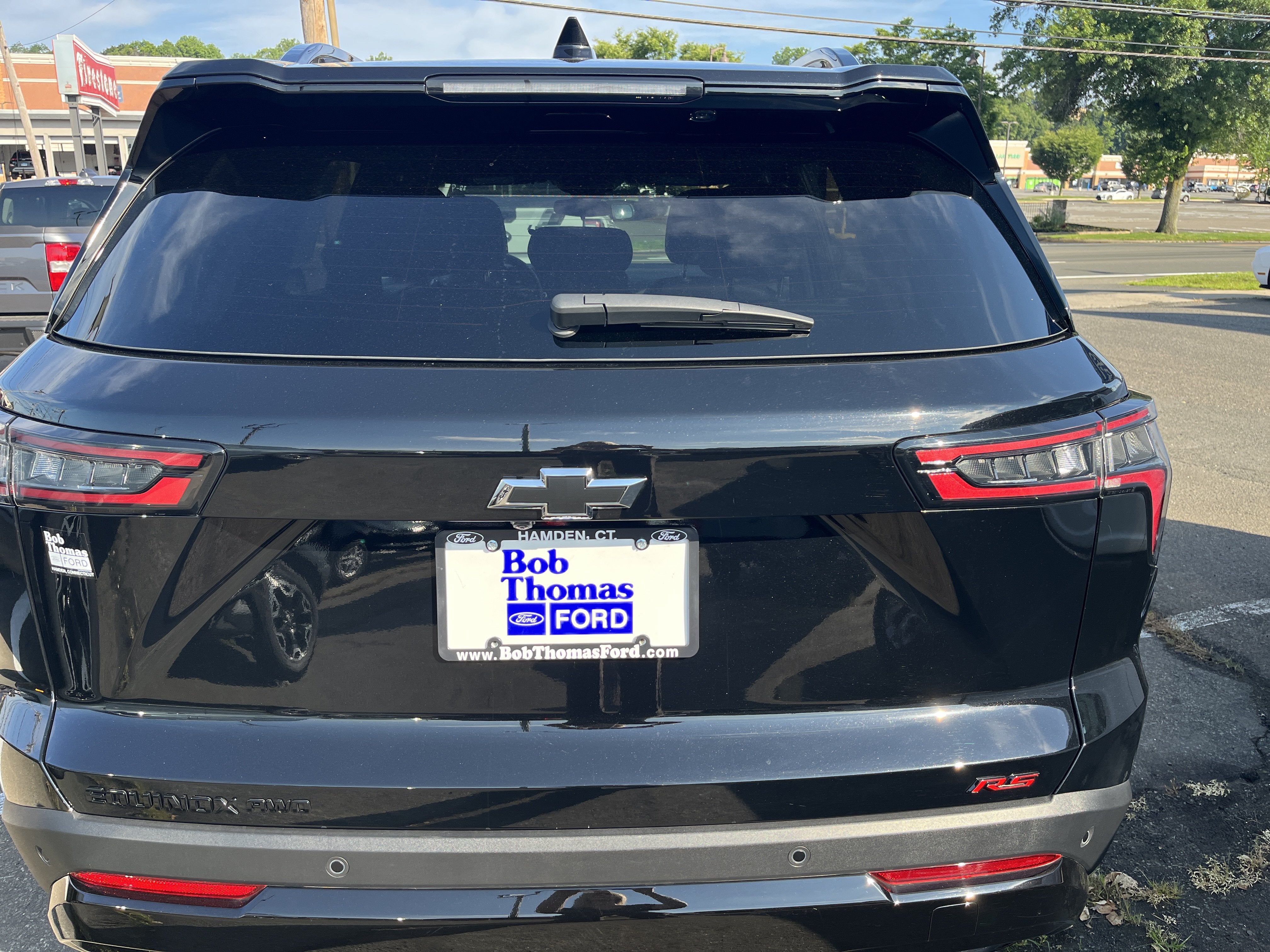 2026 Chevrolet Equinox AWD RS