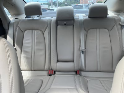 2018 Lincoln MKZ Select