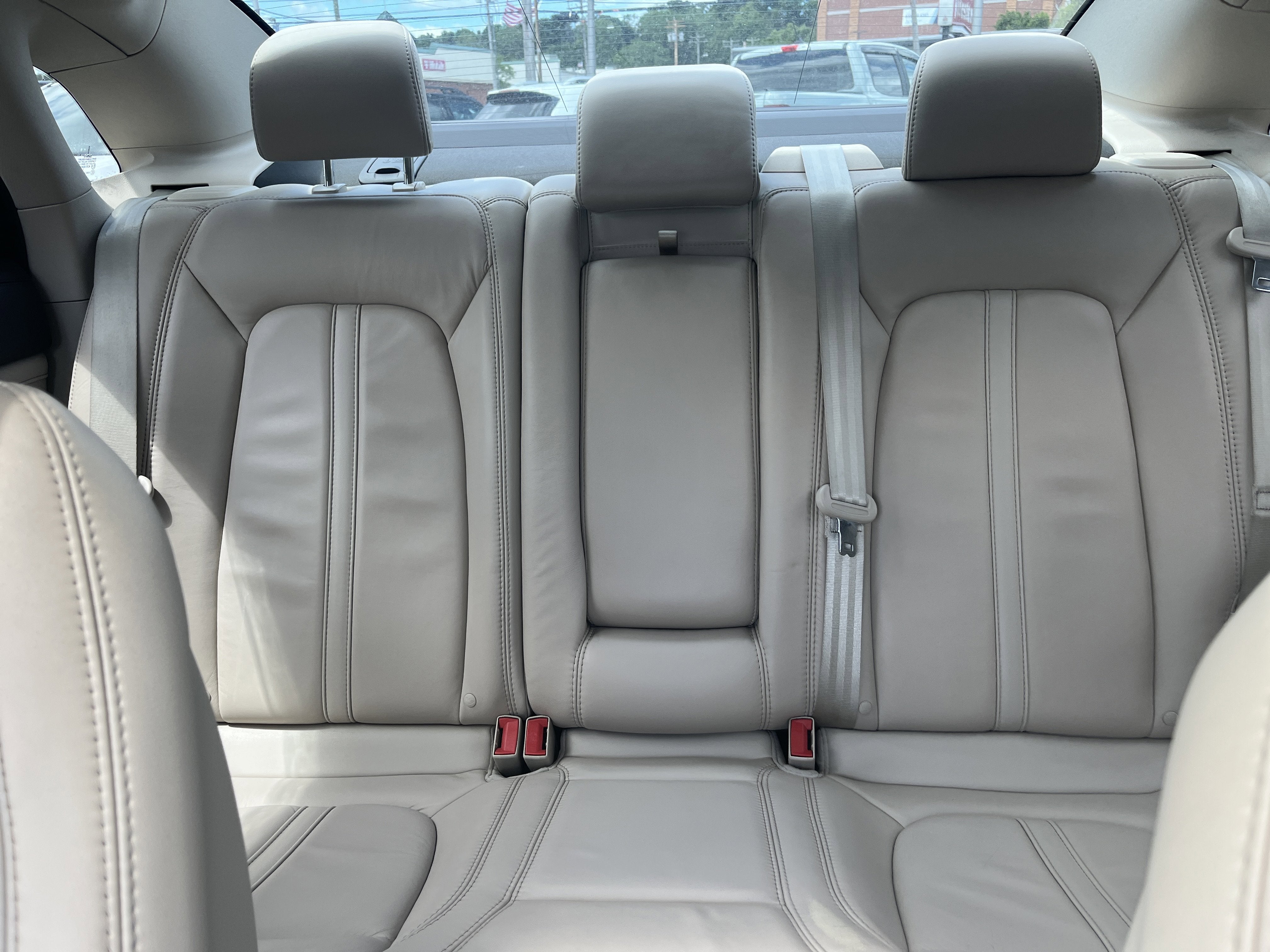 2018 Lincoln MKZ Select