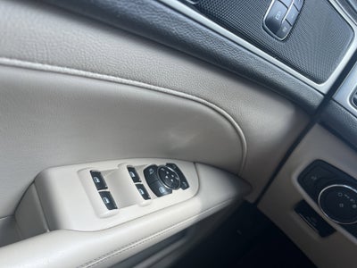 2018 Lincoln MKZ Select