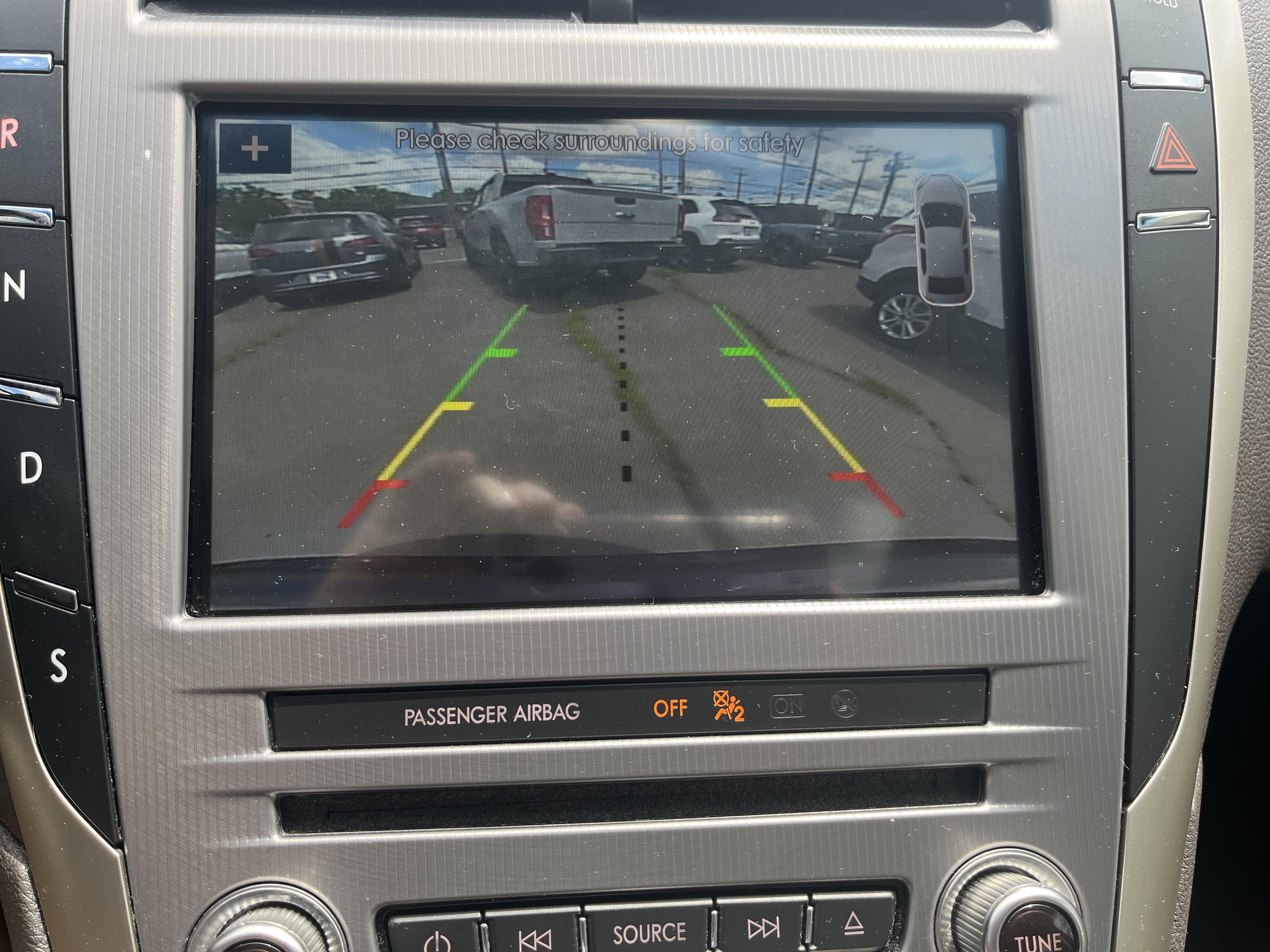 2018 Lincoln MKZ Select