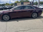 2018 Lincoln MKZ Select