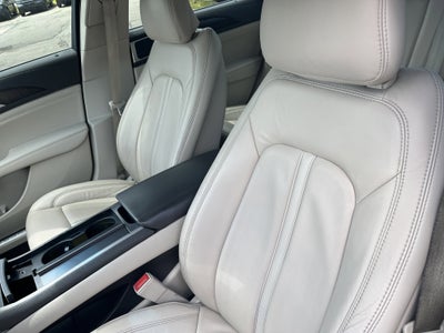 2018 Lincoln MKZ Select