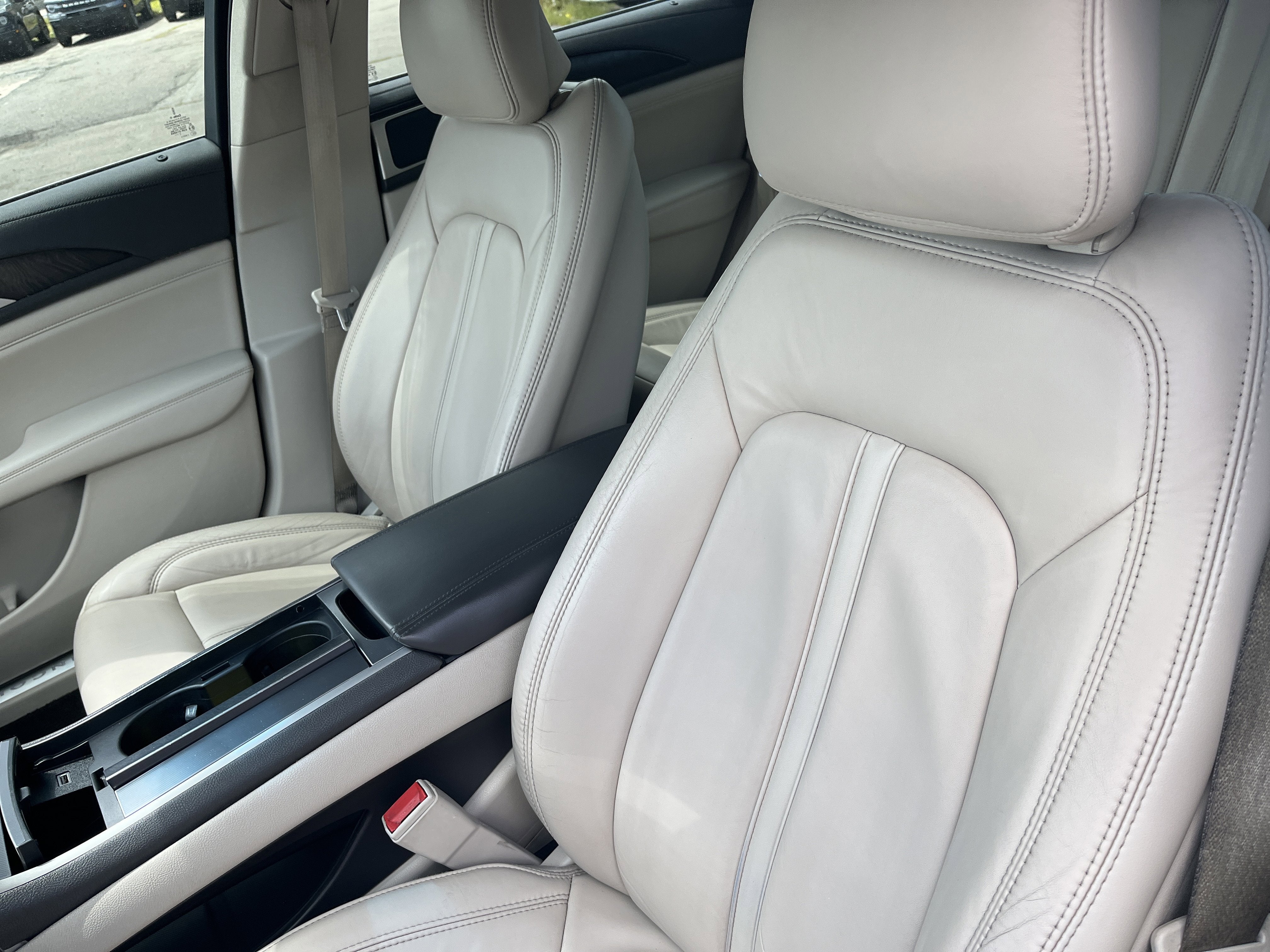 2018 Lincoln MKZ Select