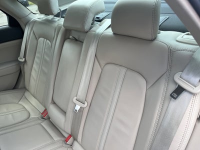 2018 Lincoln MKZ Select
