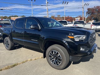 2023 Toyota Tacoma 4WD SR