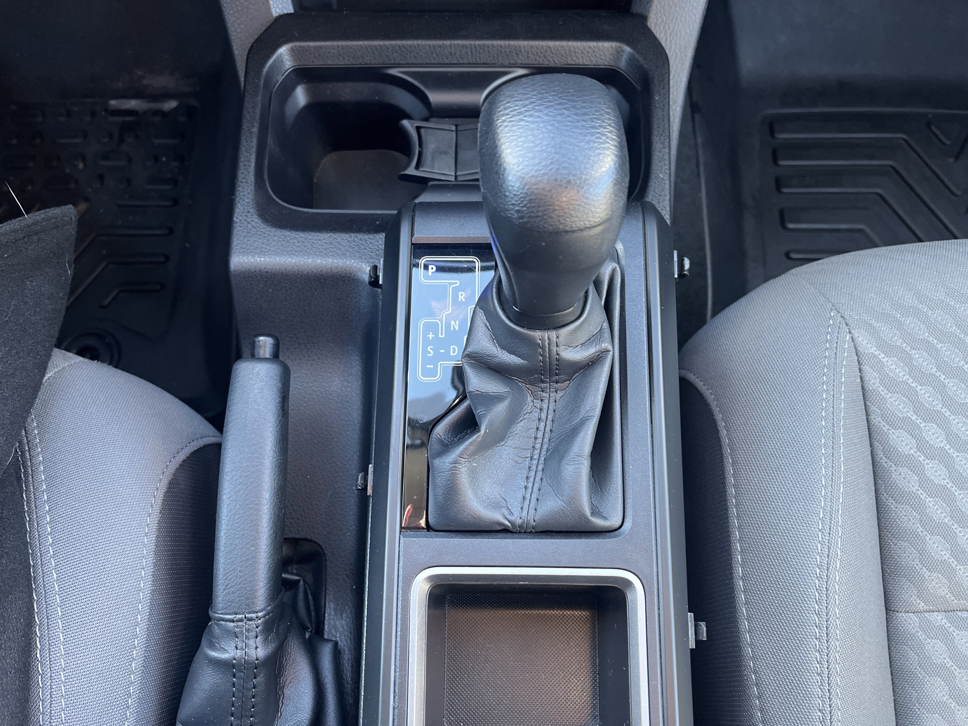 2023 Toyota Tacoma 4WD TRD Sport